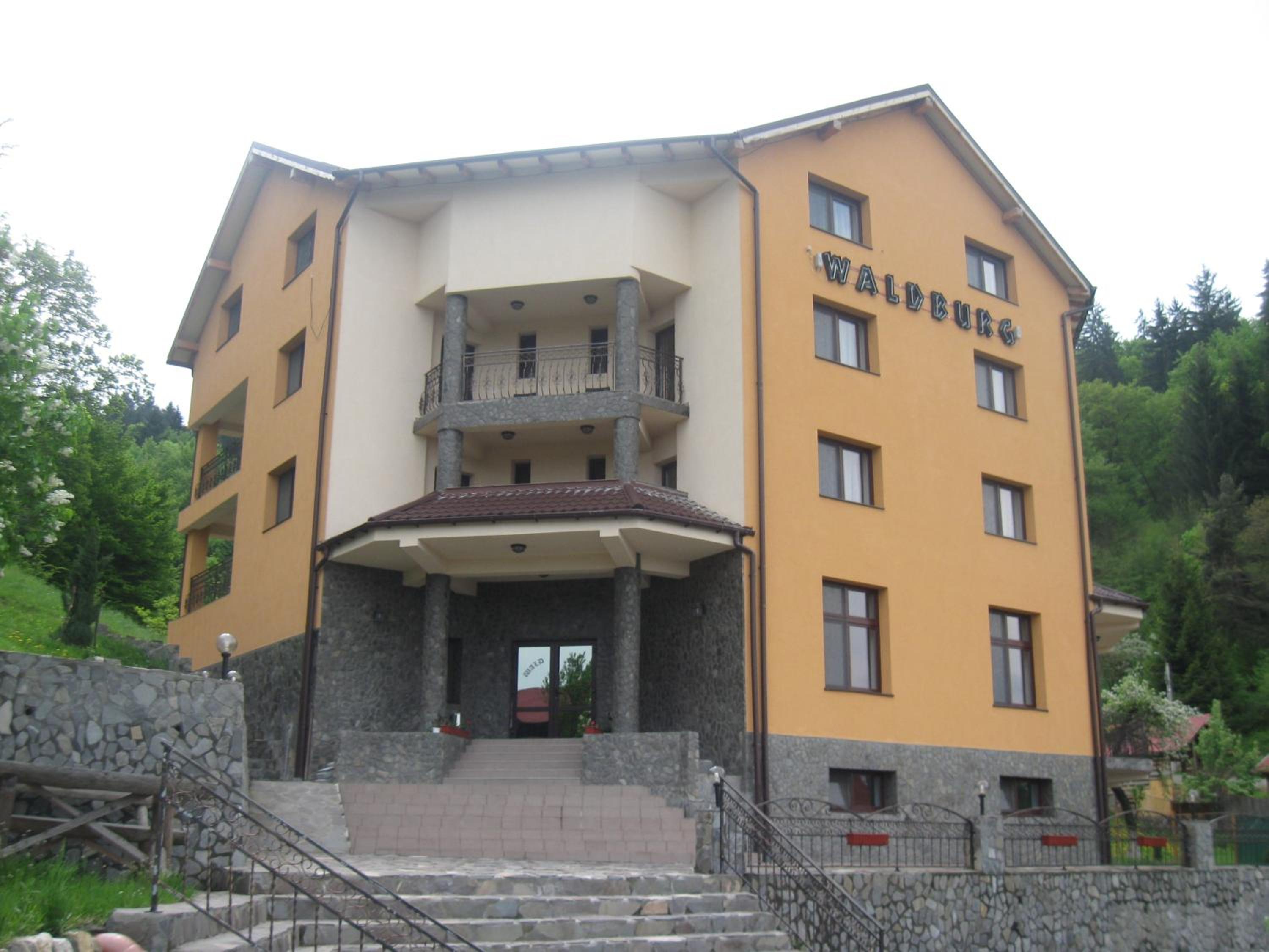 Pension Waldburg view 2