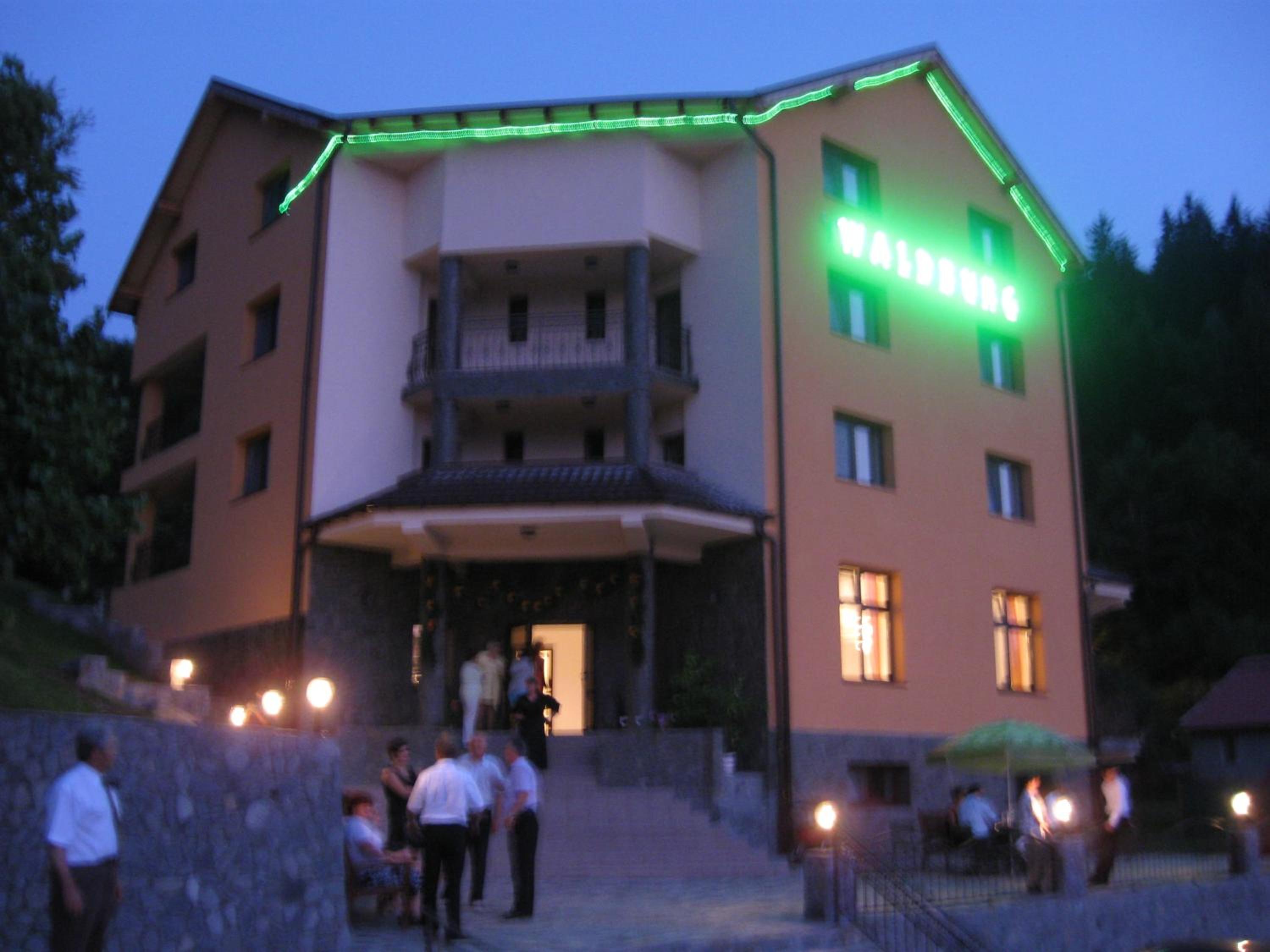 Pension Waldburg view 3