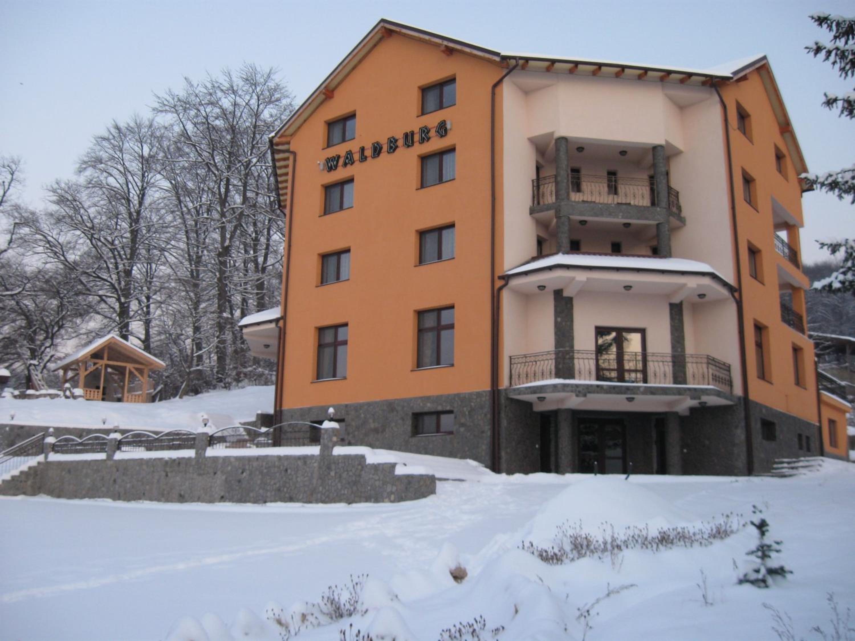 Pension Waldburg view 4