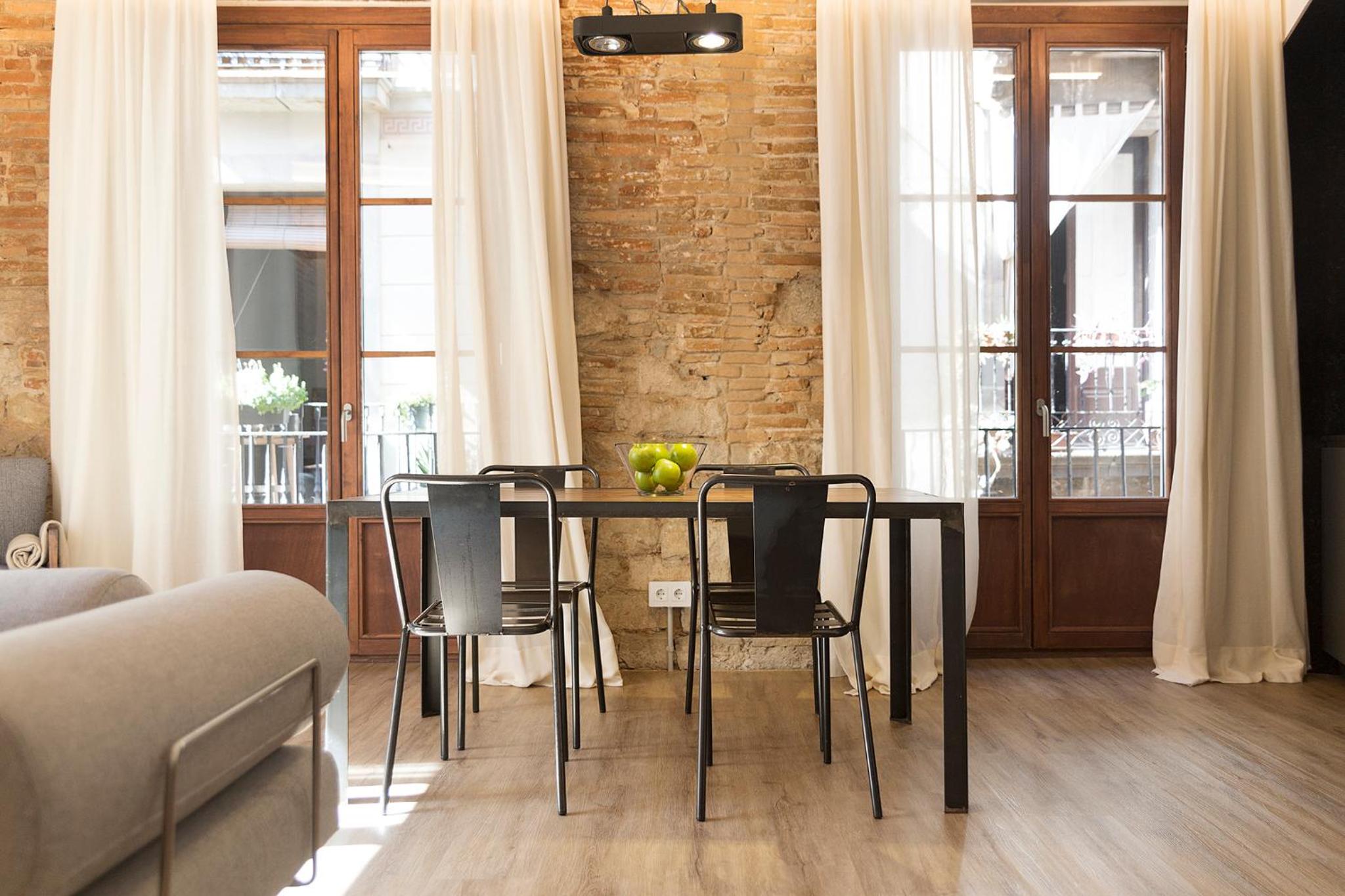 Decô Apartments Barcelona-Born Apt.