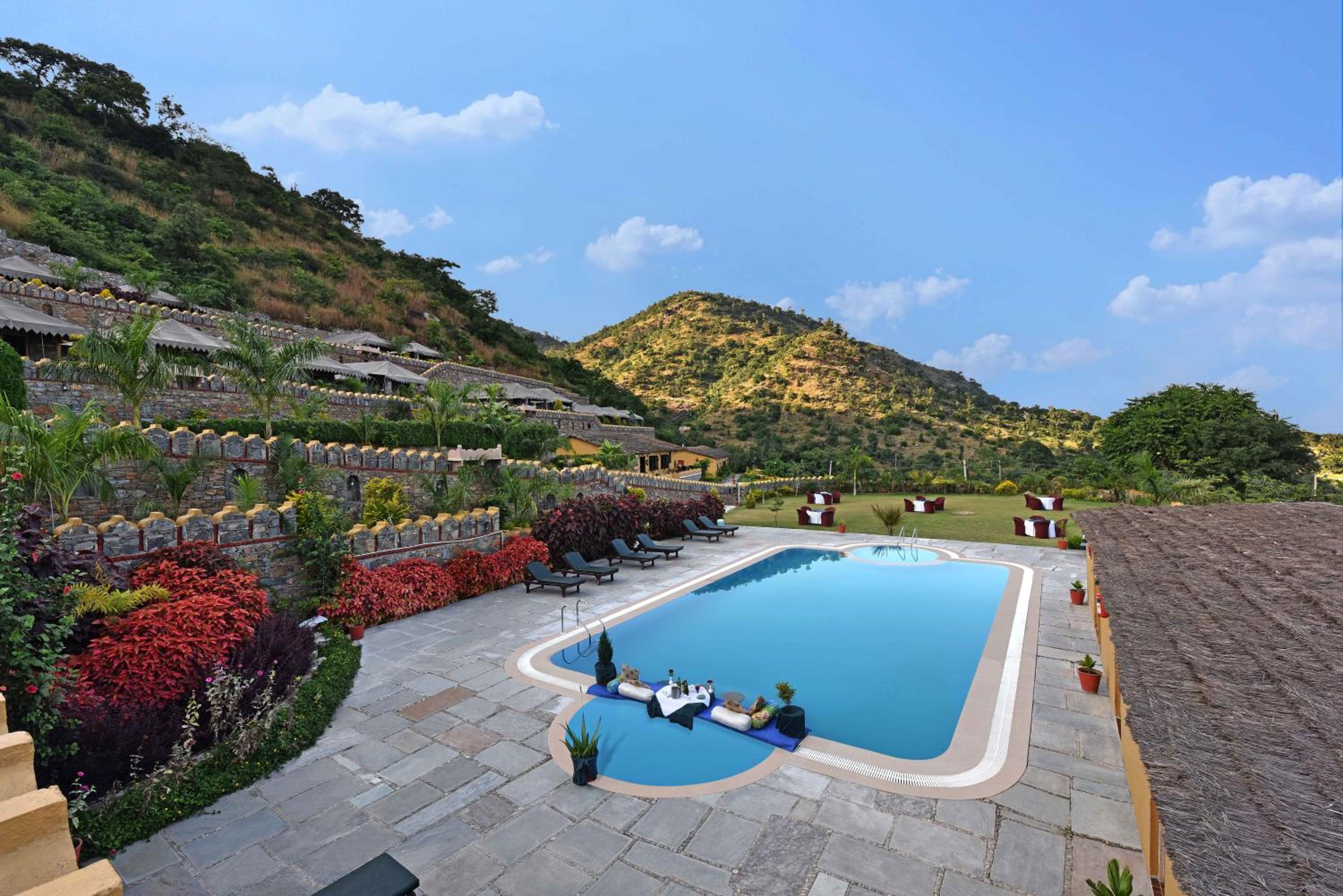 Kumbhalgarh Safari Camp by Trulyy view 5