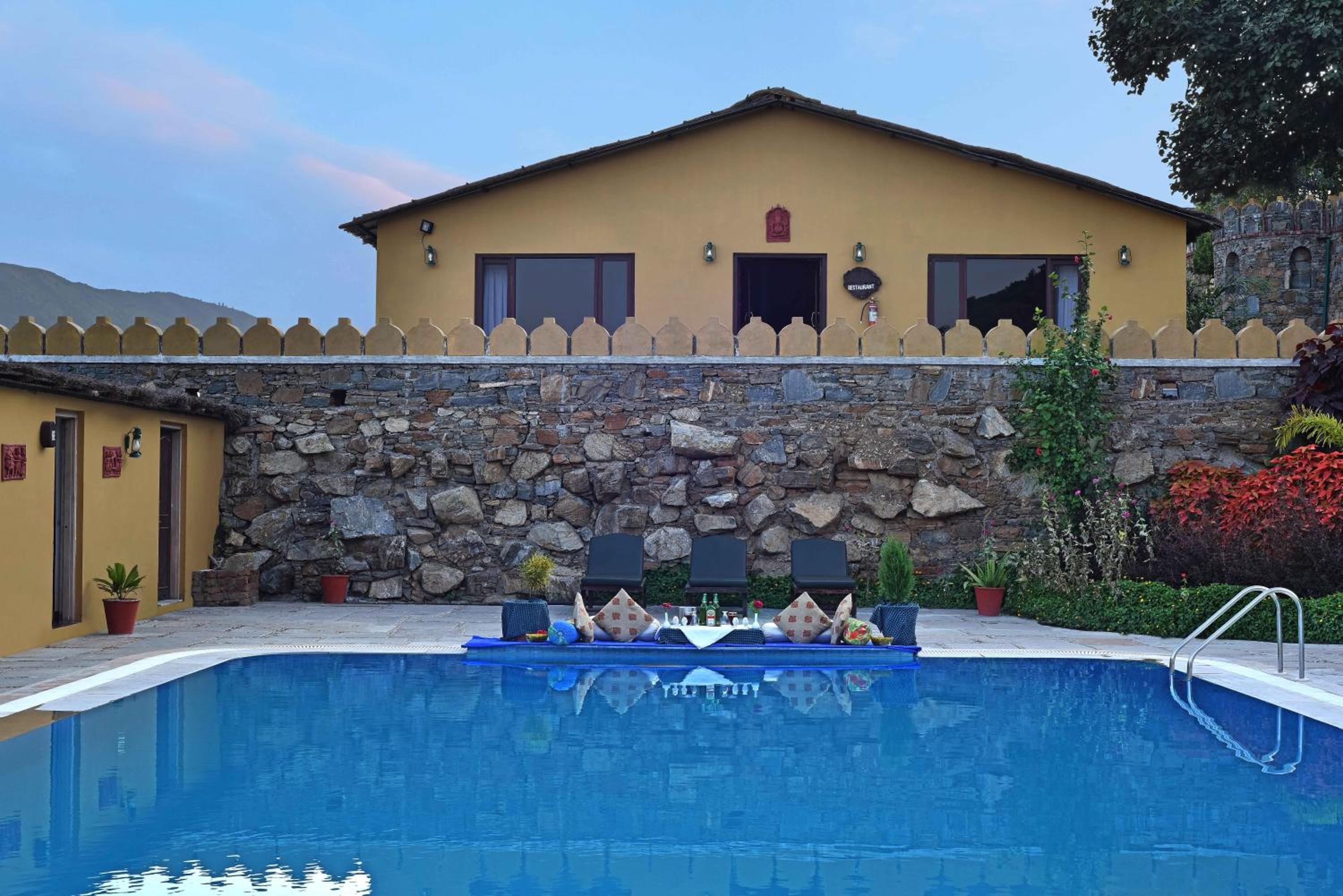 Kumbhalgarh Safari Camp by Trulyy view 3