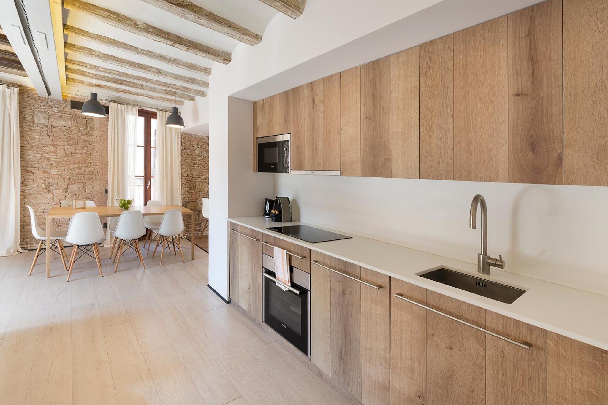 Decô Apartments Barcelona-Born Apt.