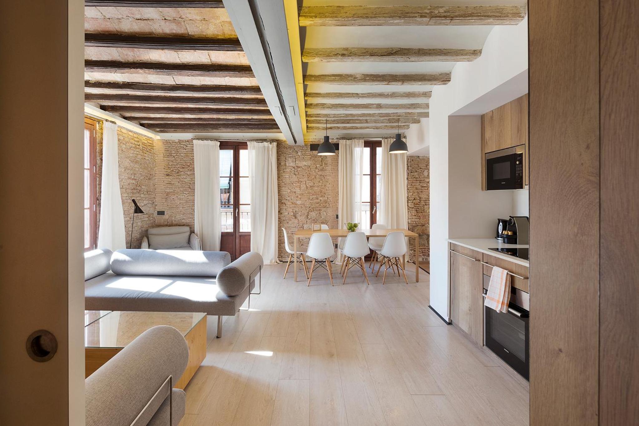 Decô Apartments Barcelona-Born Apt.