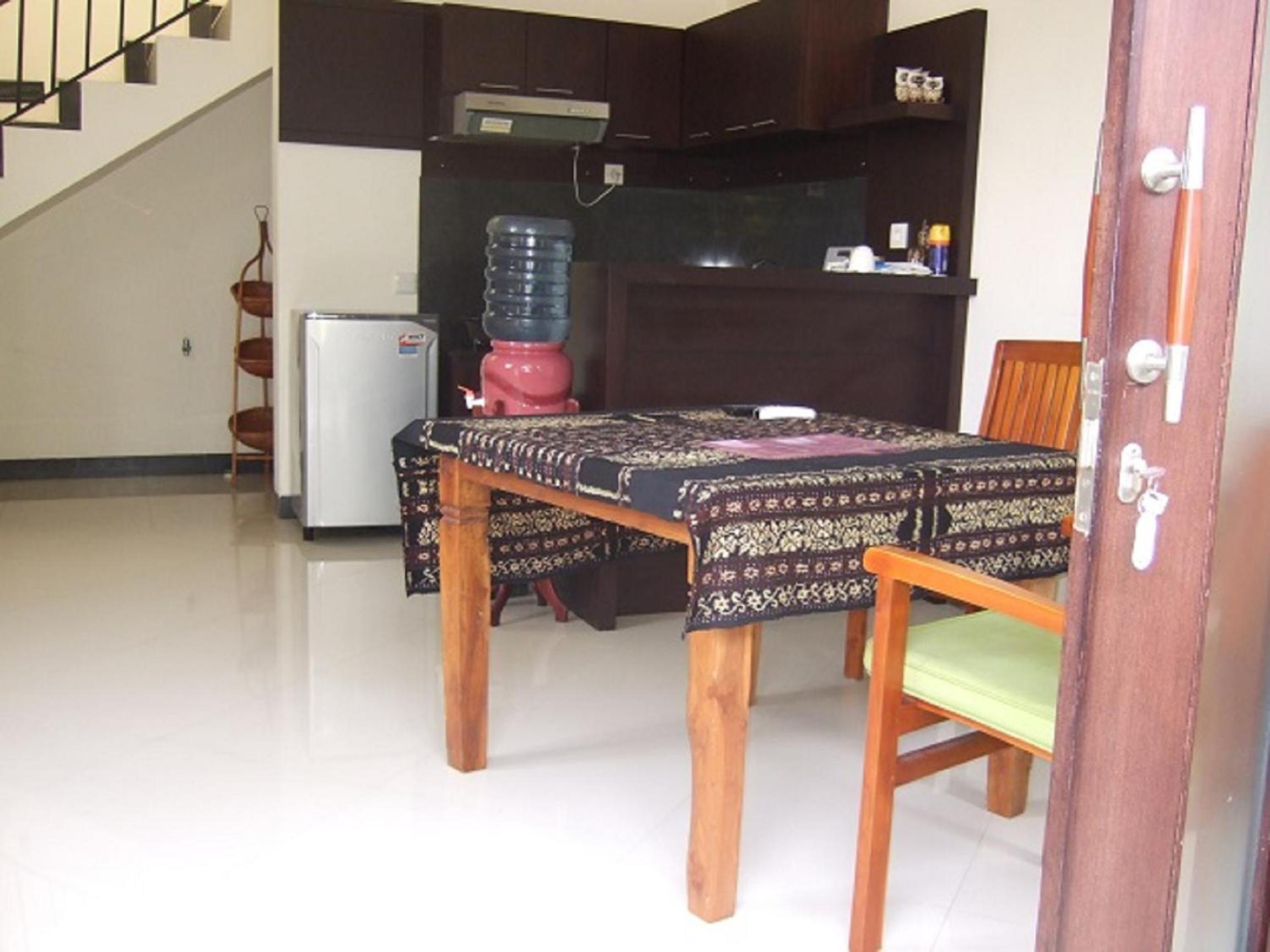 Rika Sanur Homestay view 4