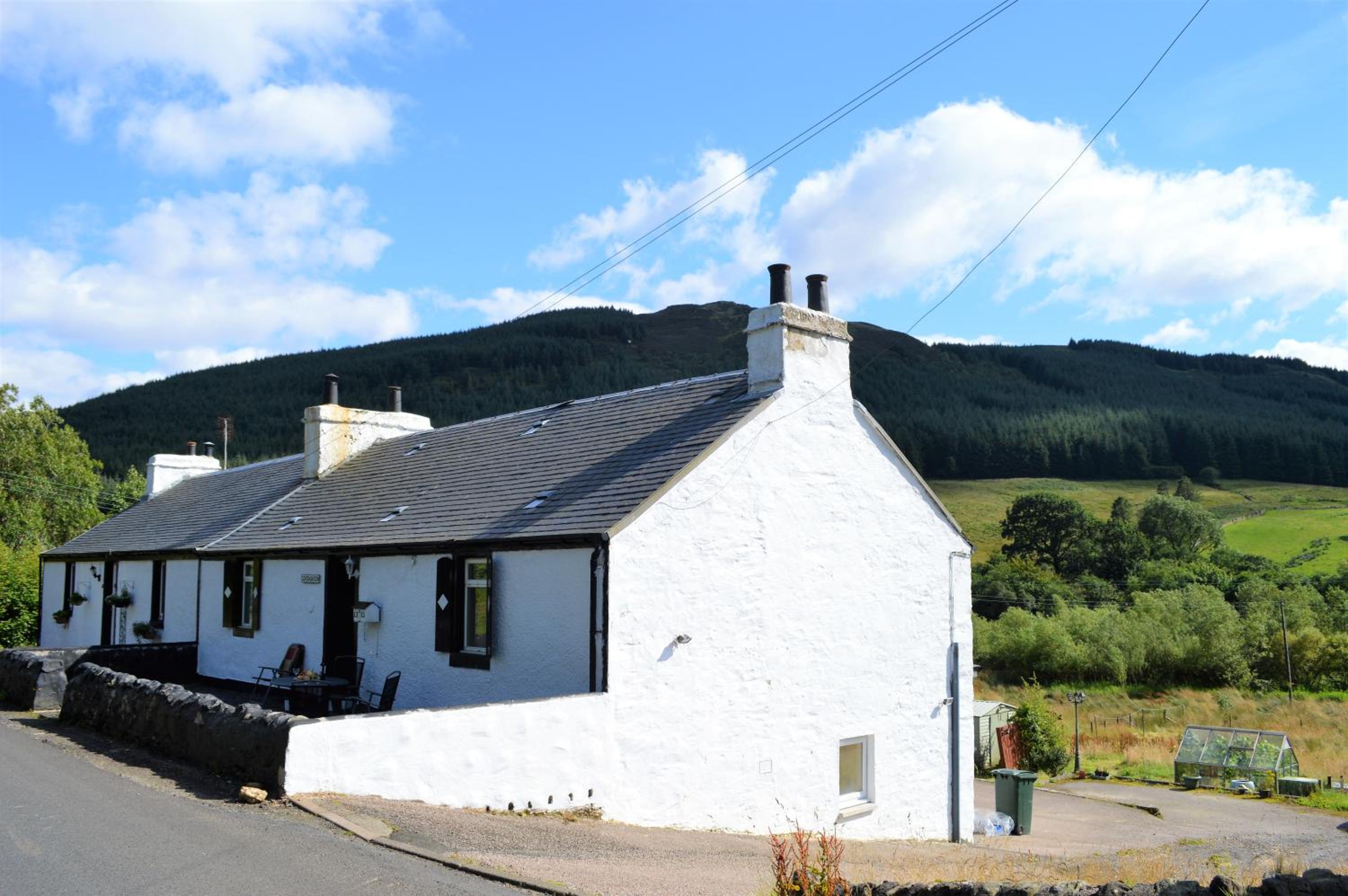 Gorsnavoon Cottage
