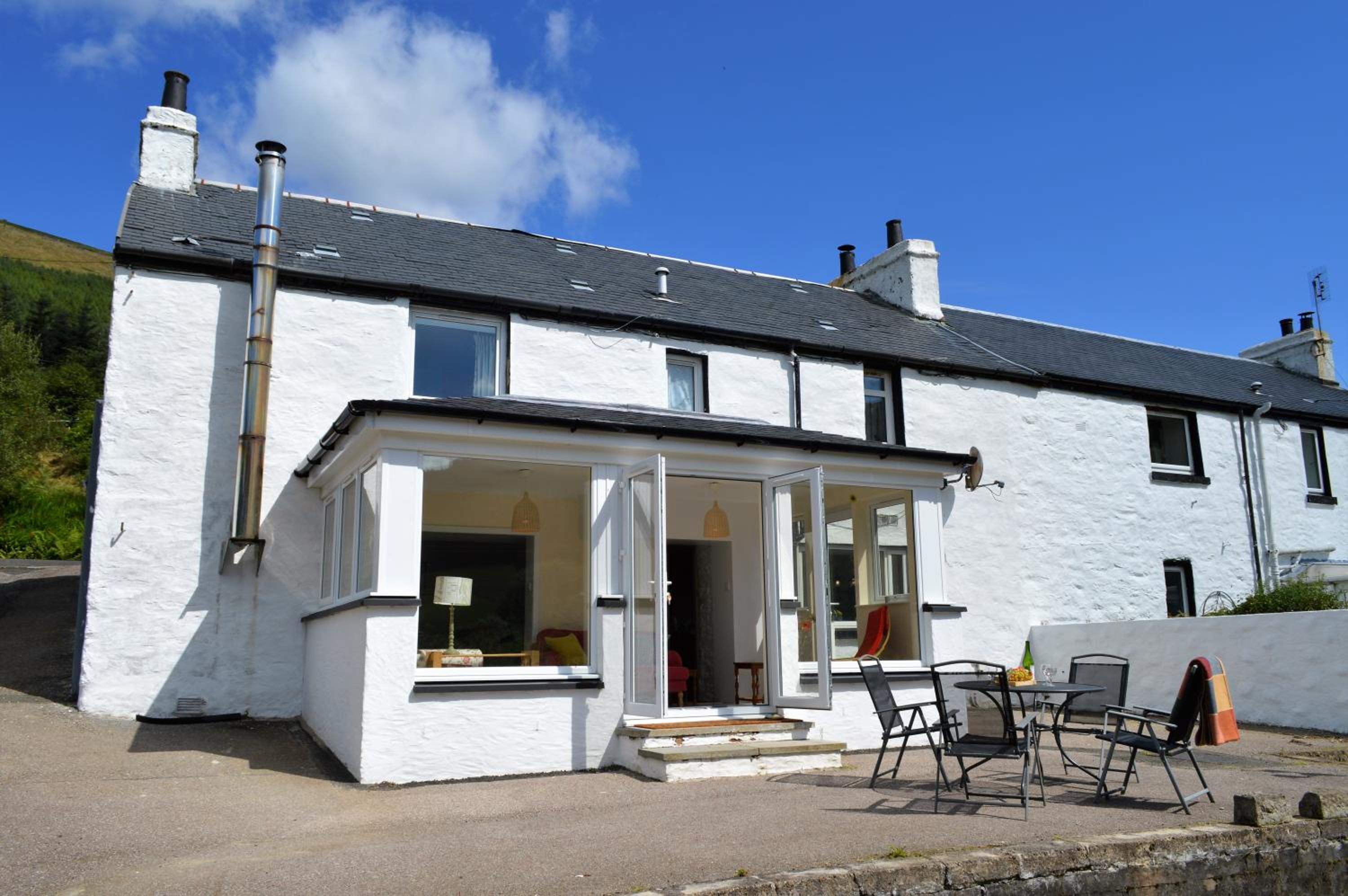 Gorsnavoon Cottage