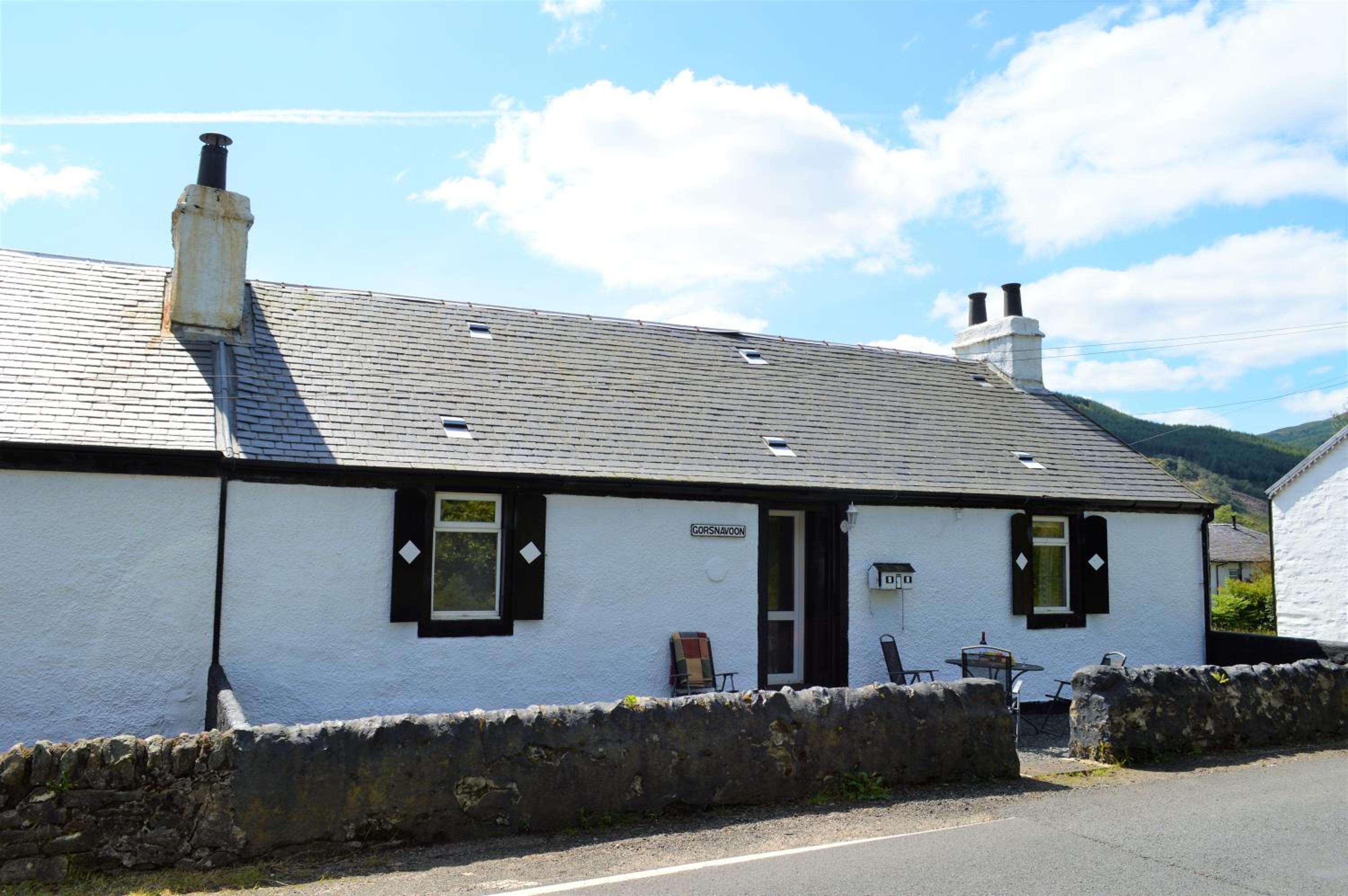 Gorsnavoon Cottage