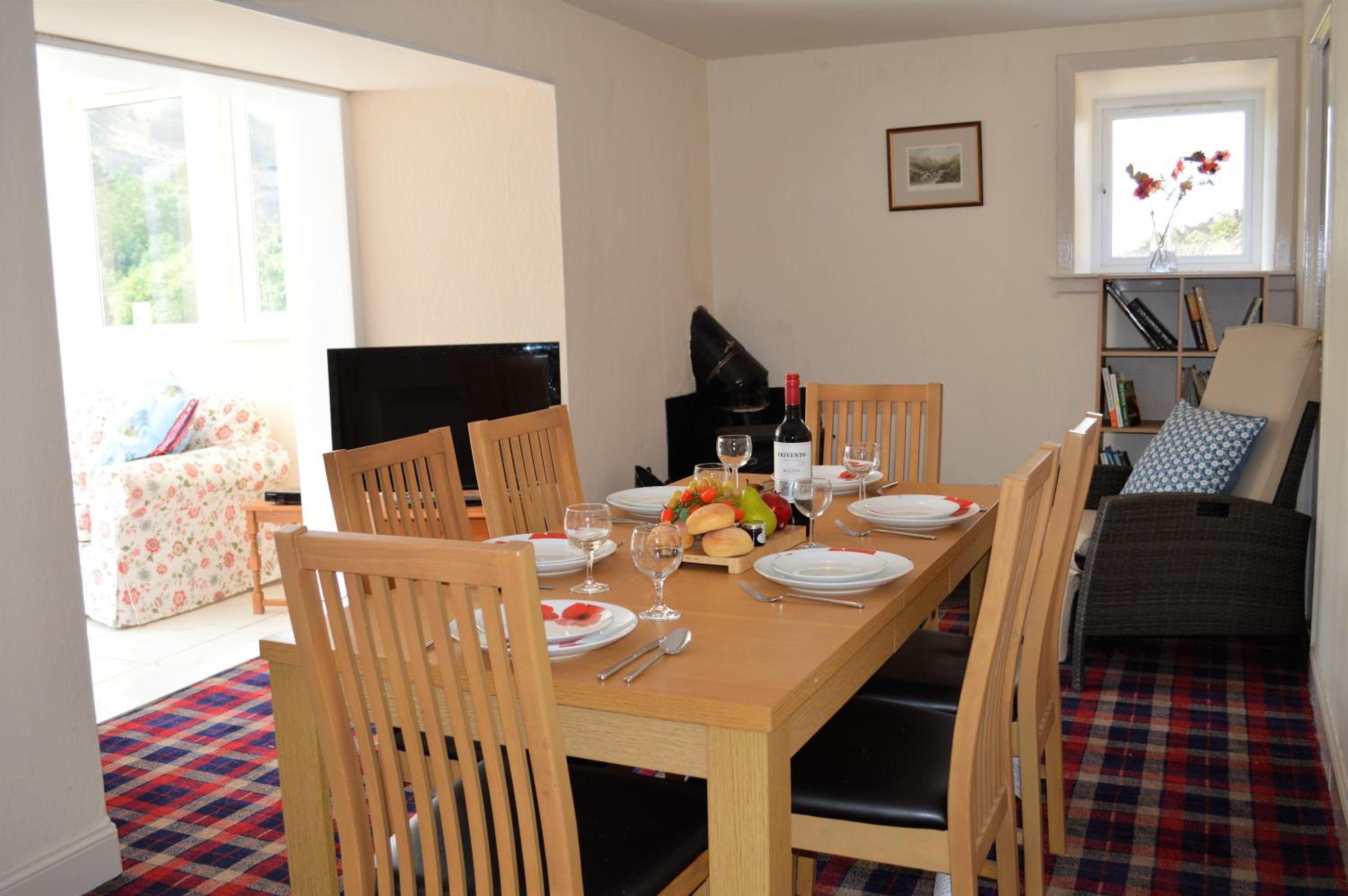 Gorsnavoon Cottage