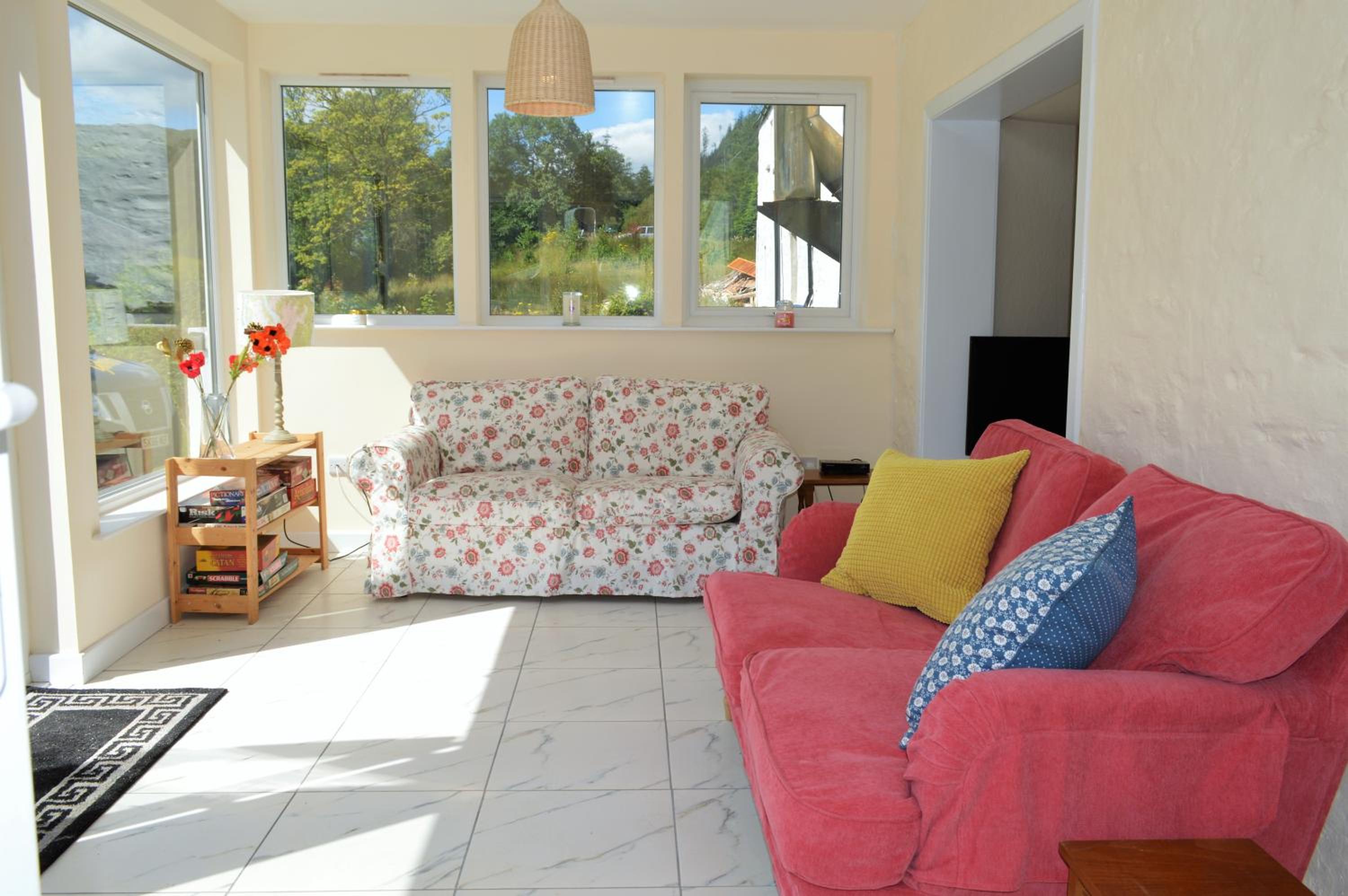 Gorsnavoon Cottage