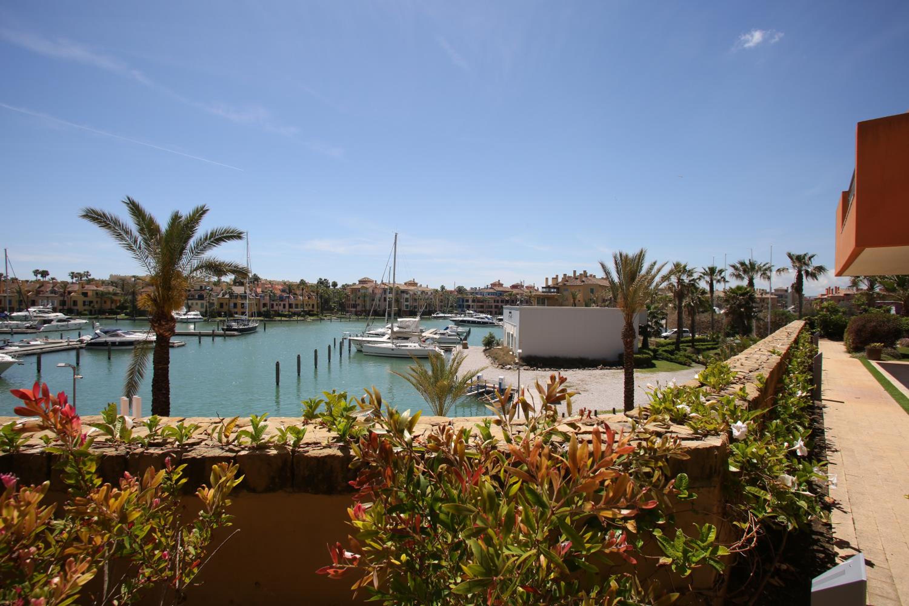 Ribera del Marlin - Sotogrande view 2