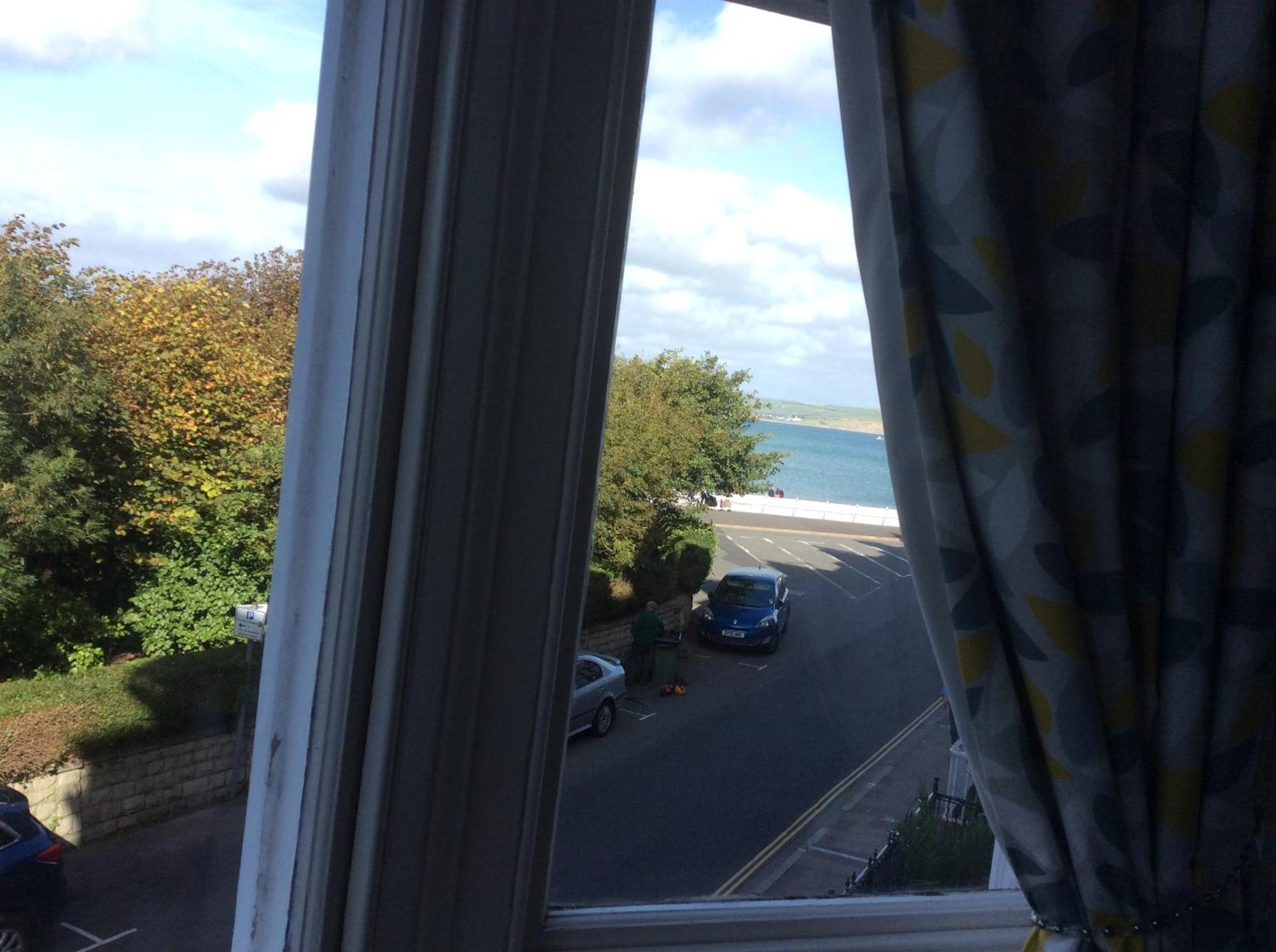 The Ocean Guest House
