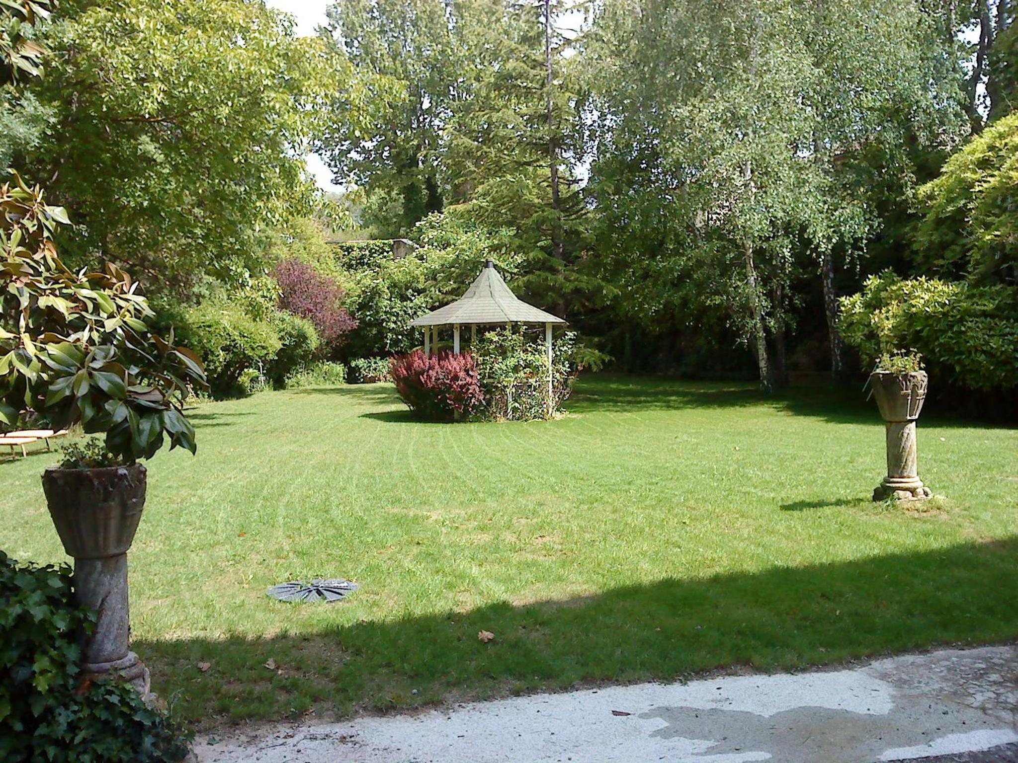 Le Vieux Moulin