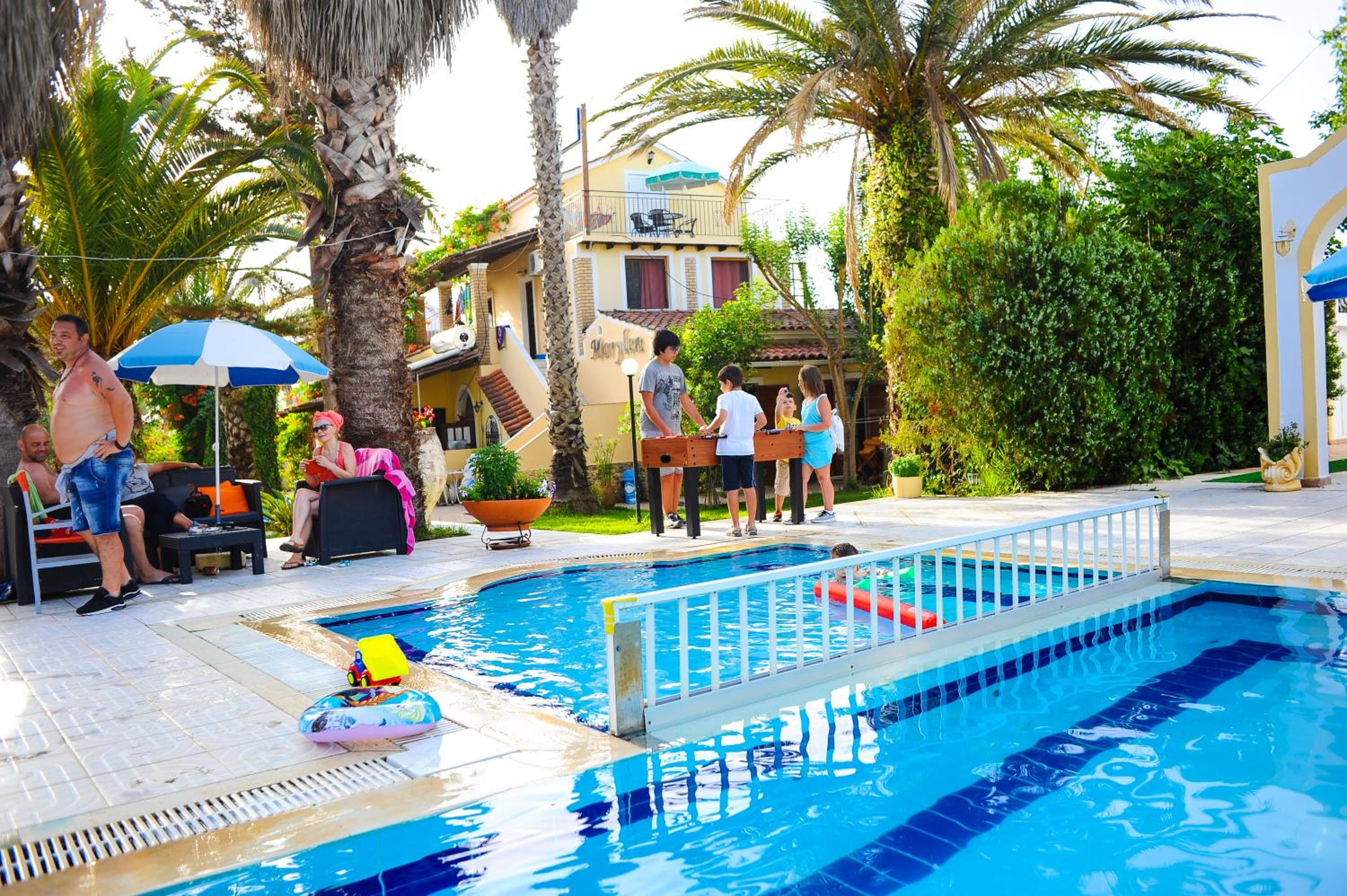 swimming pool