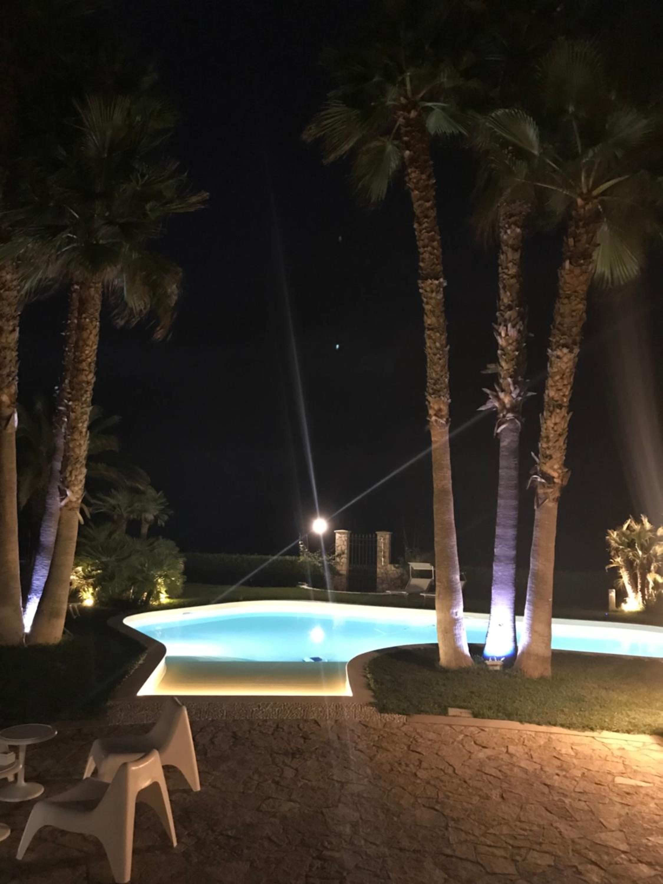 Villa Seba Sicily