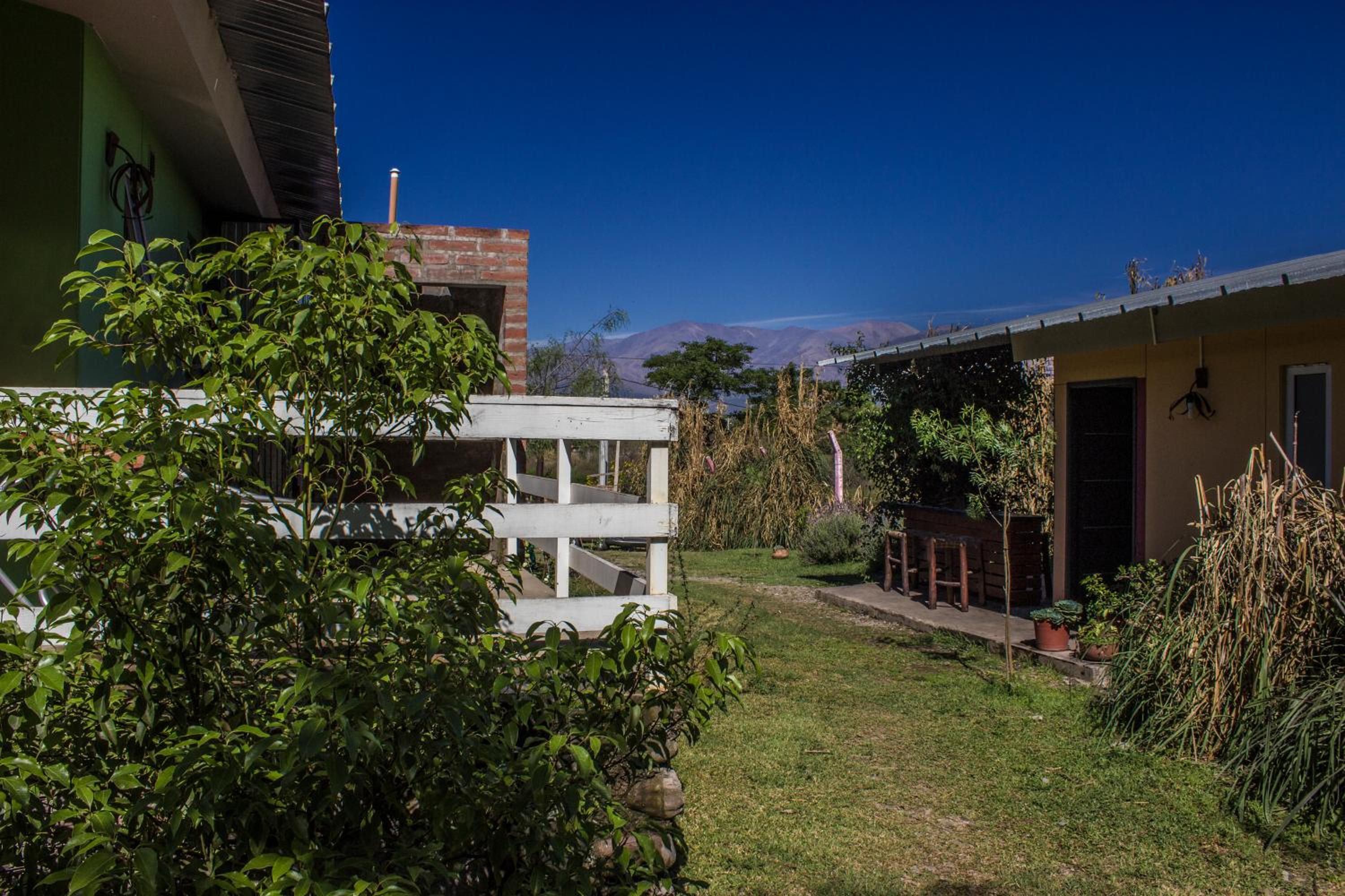 Cabañas Rosaverde