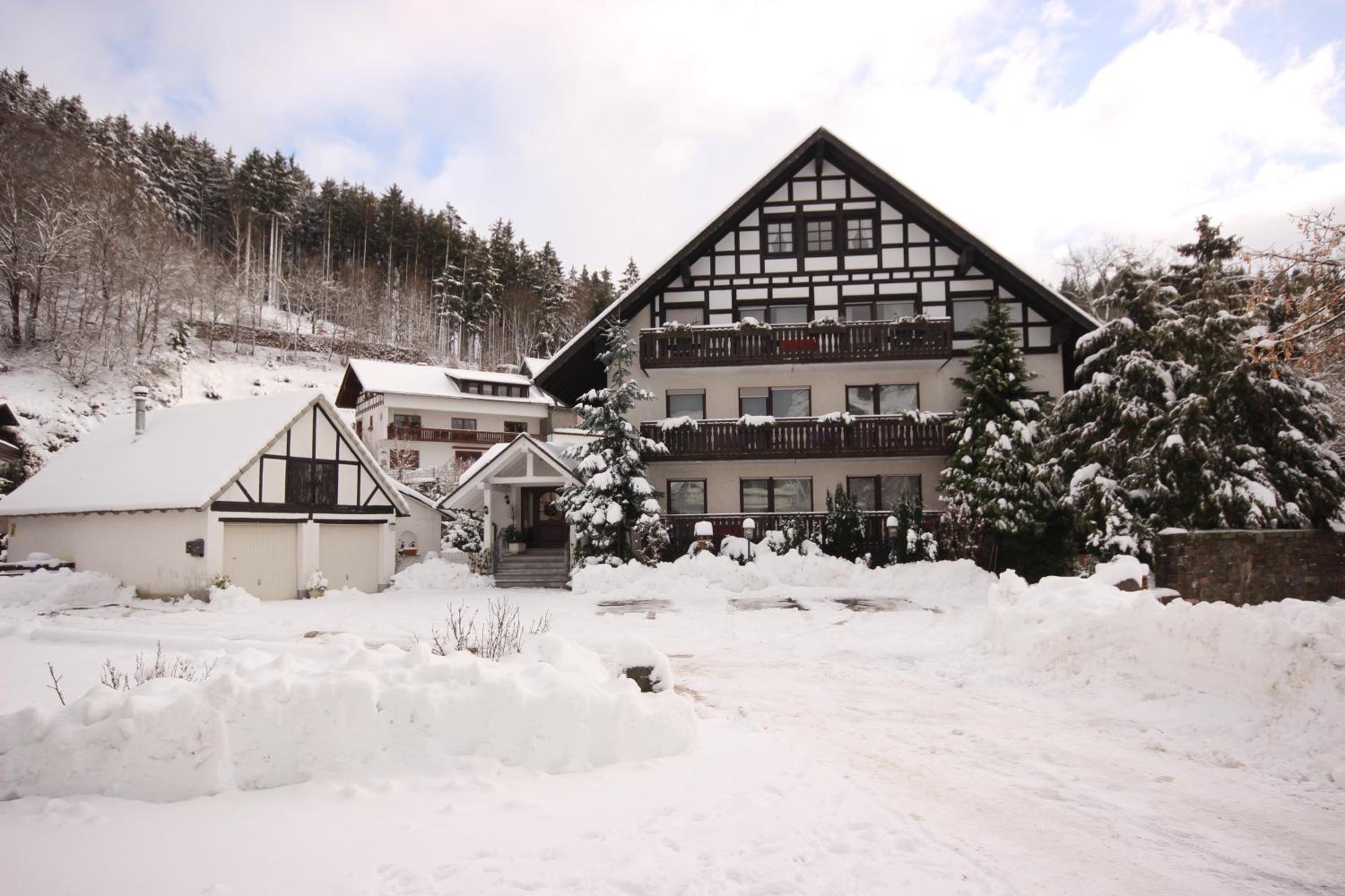 Haus Schnorbus
