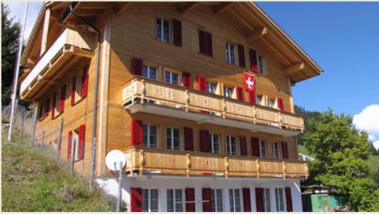 Chalet Schönbühl view 2