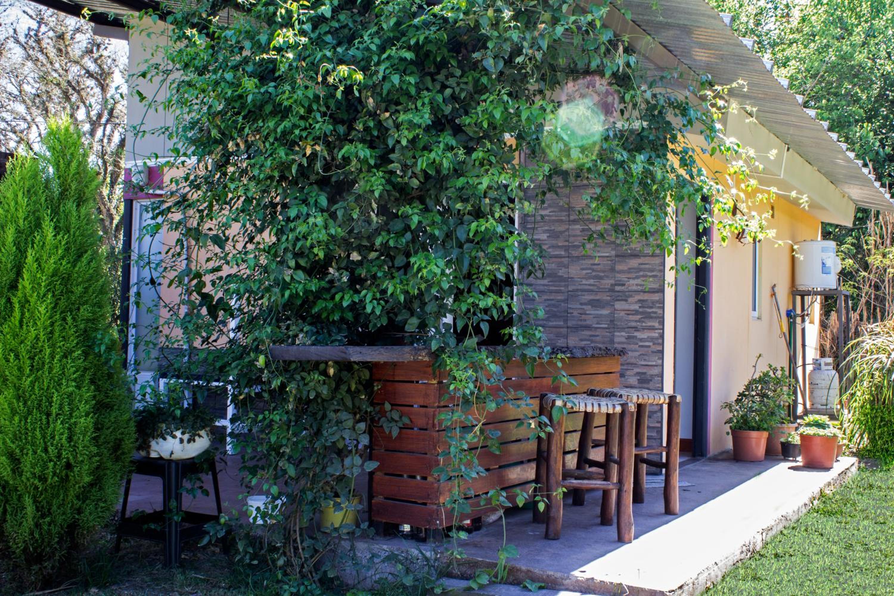 Cabañas Rosaverde