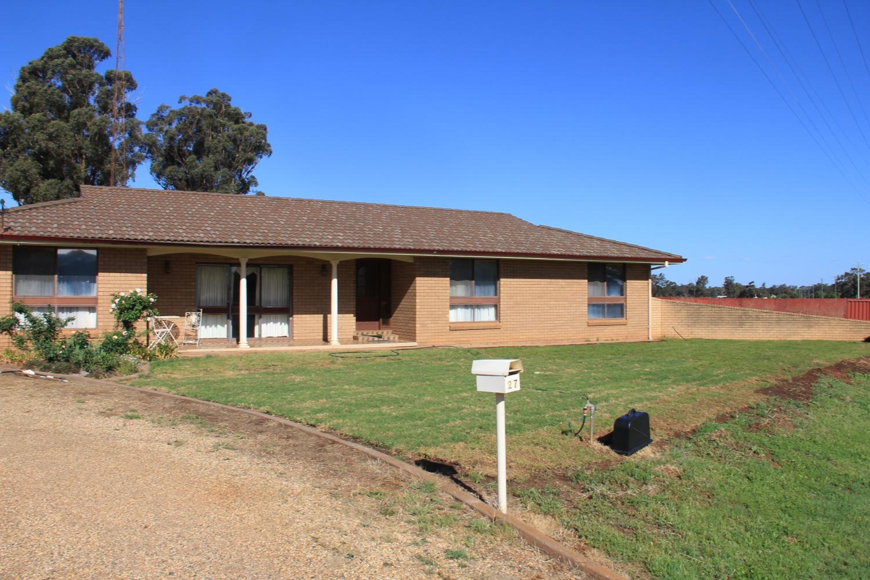 Bellarwi House