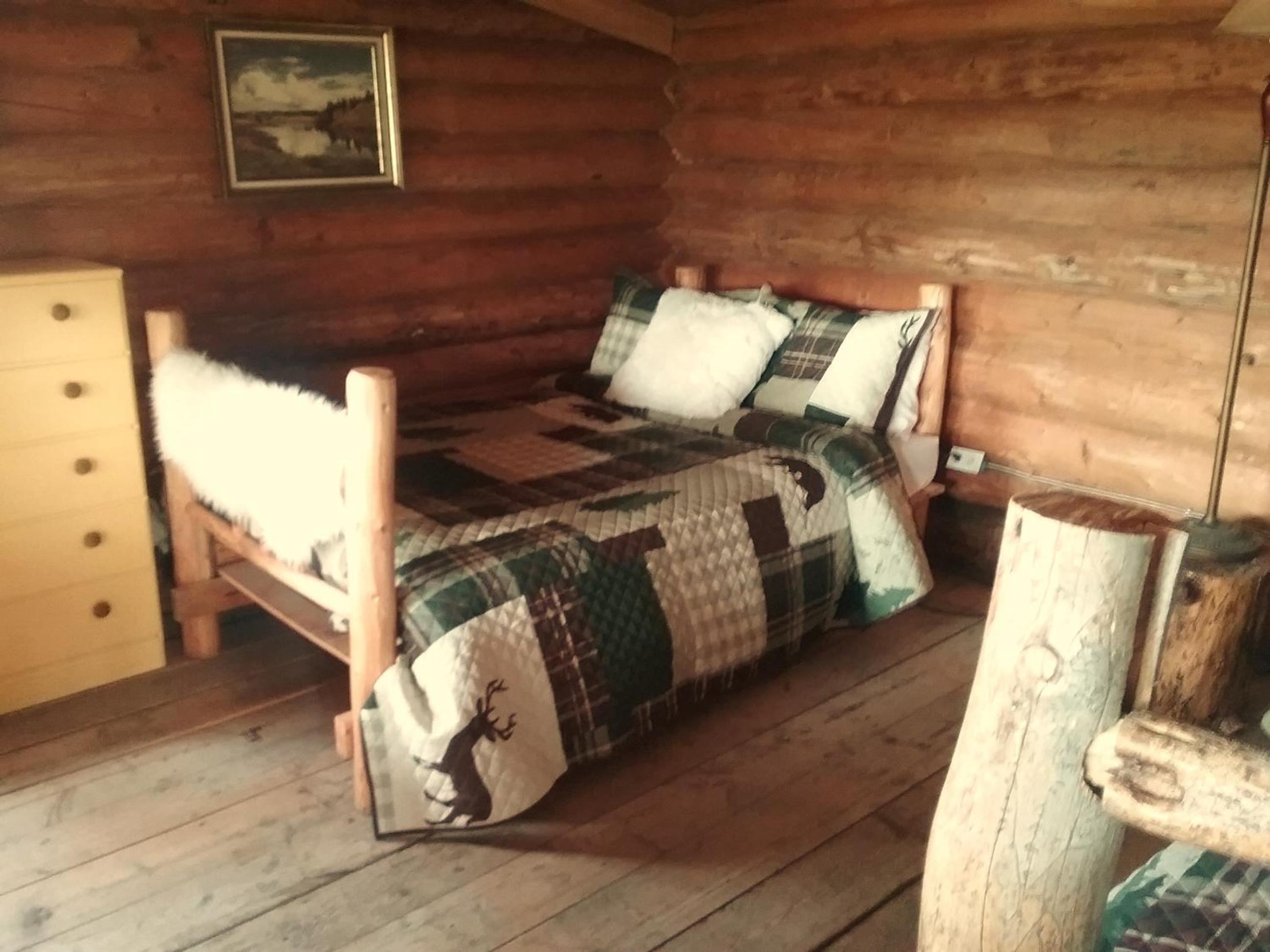 Eagle Bear Lodge