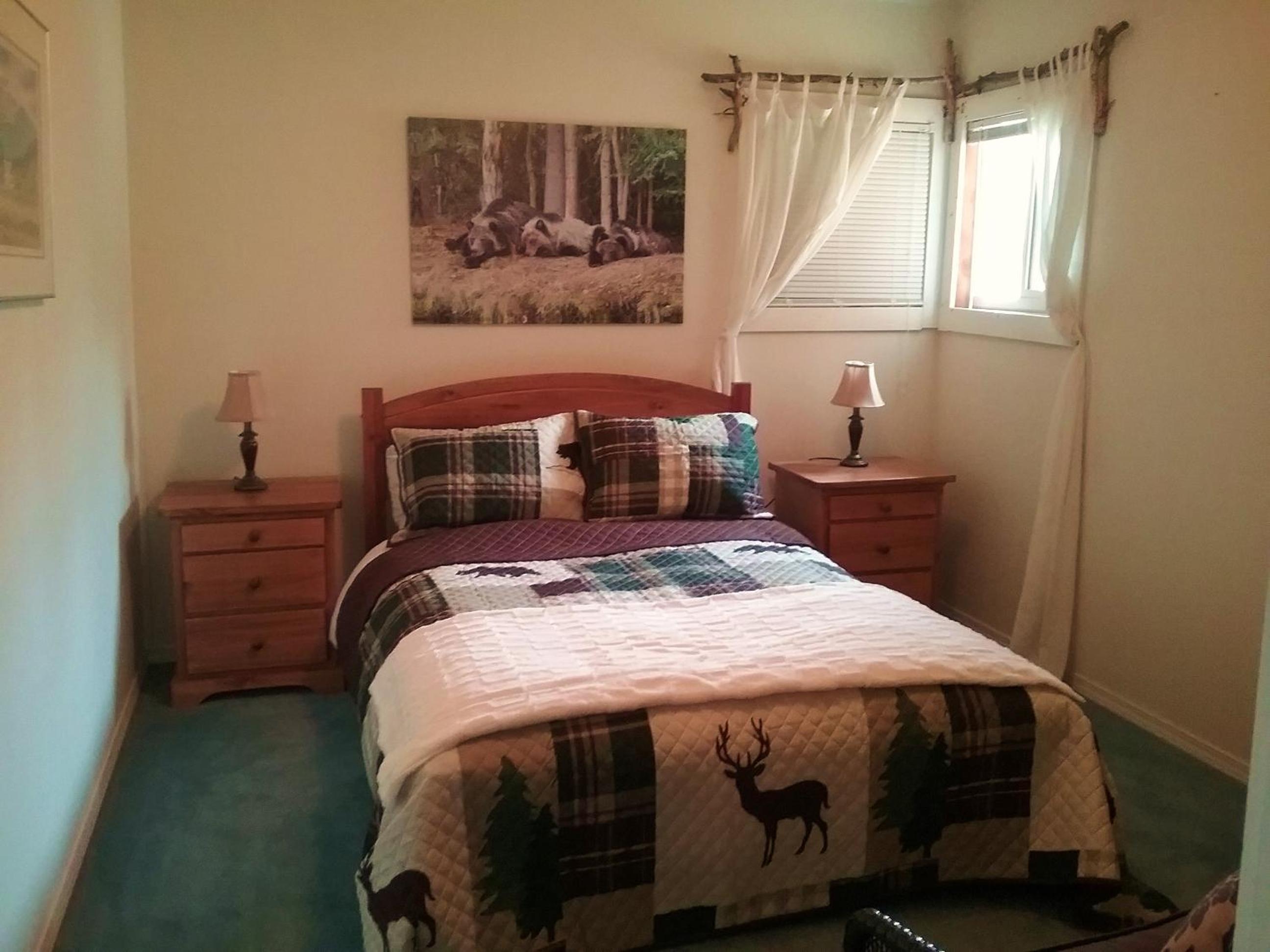 Eagle Bear Lodge