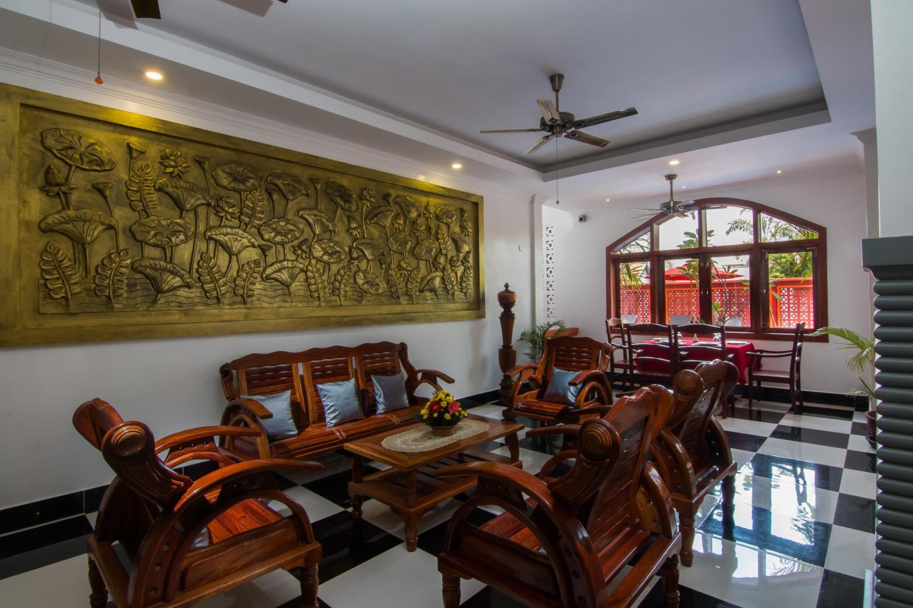 Bou Savy Villa