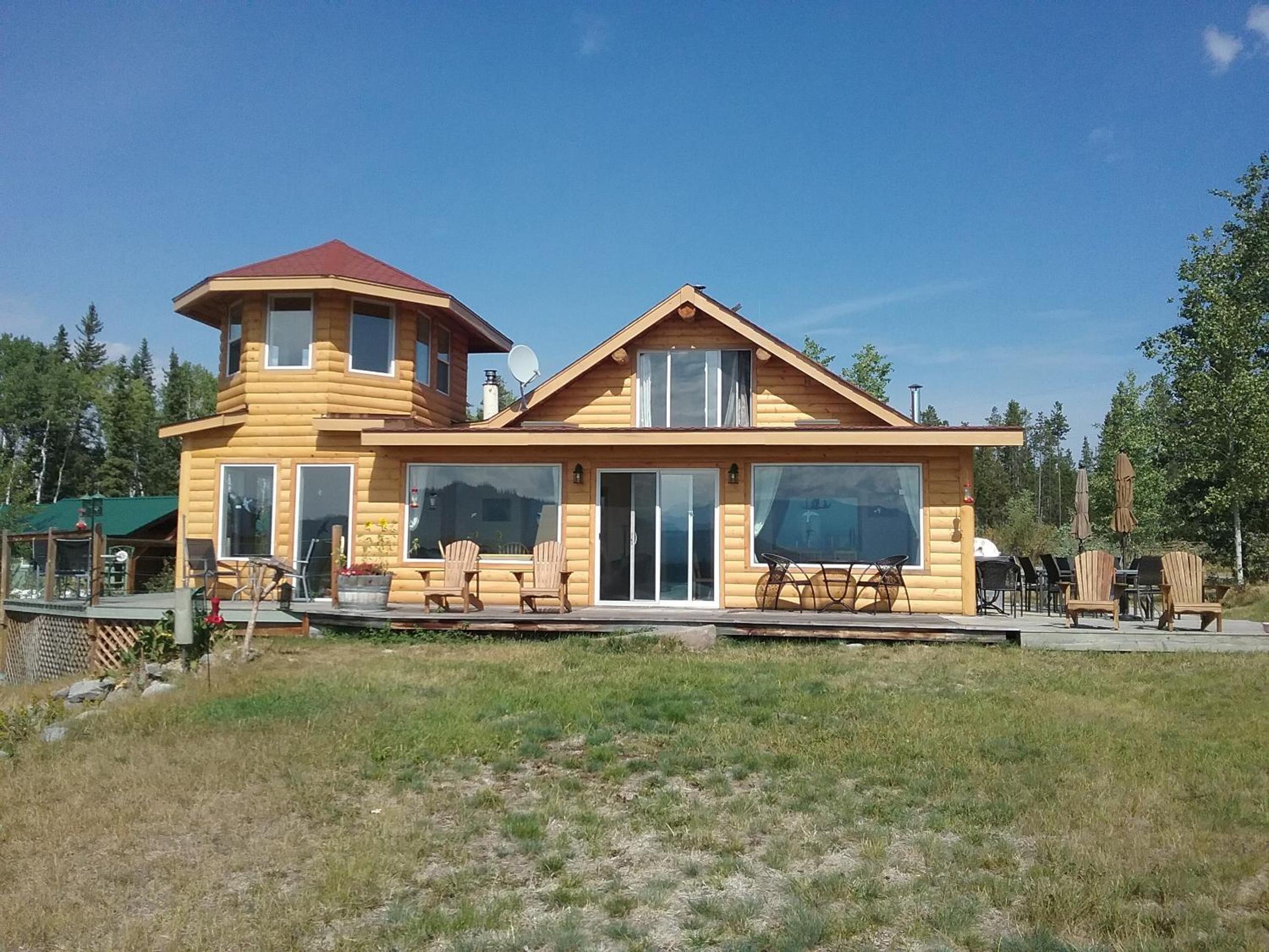Eagle Bear Lodge