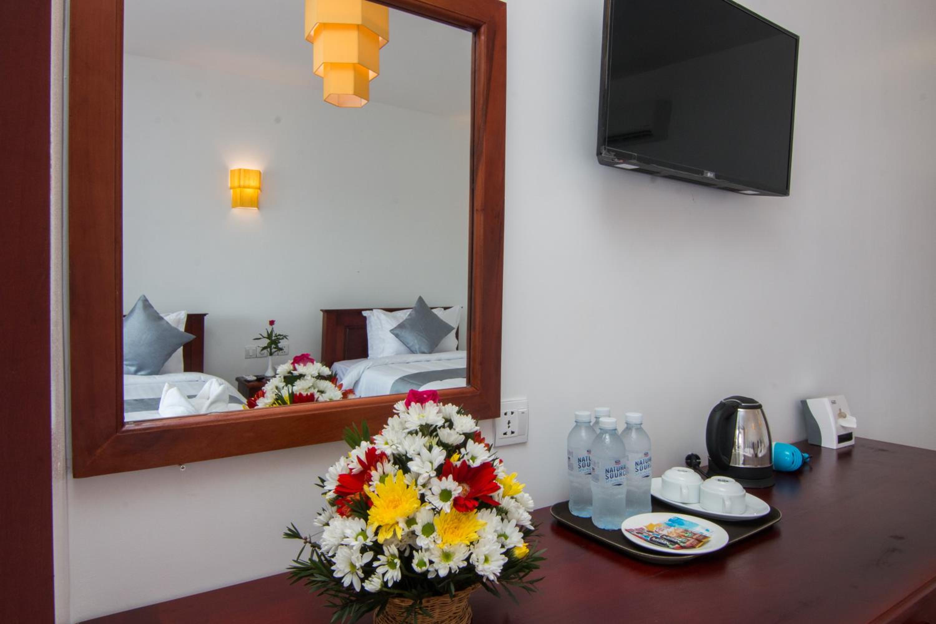 Bou Savy Villa