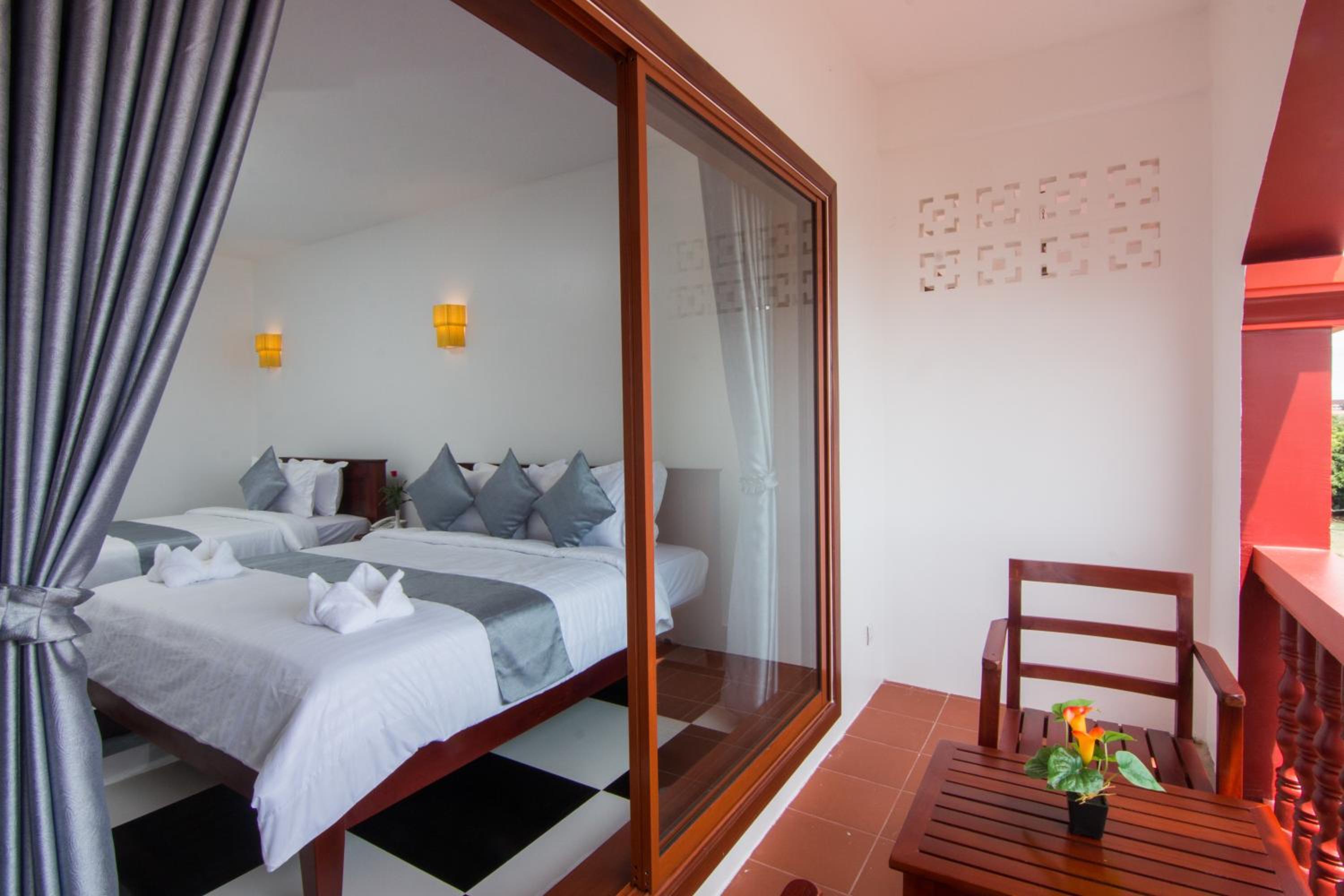 Bou Savy Villa