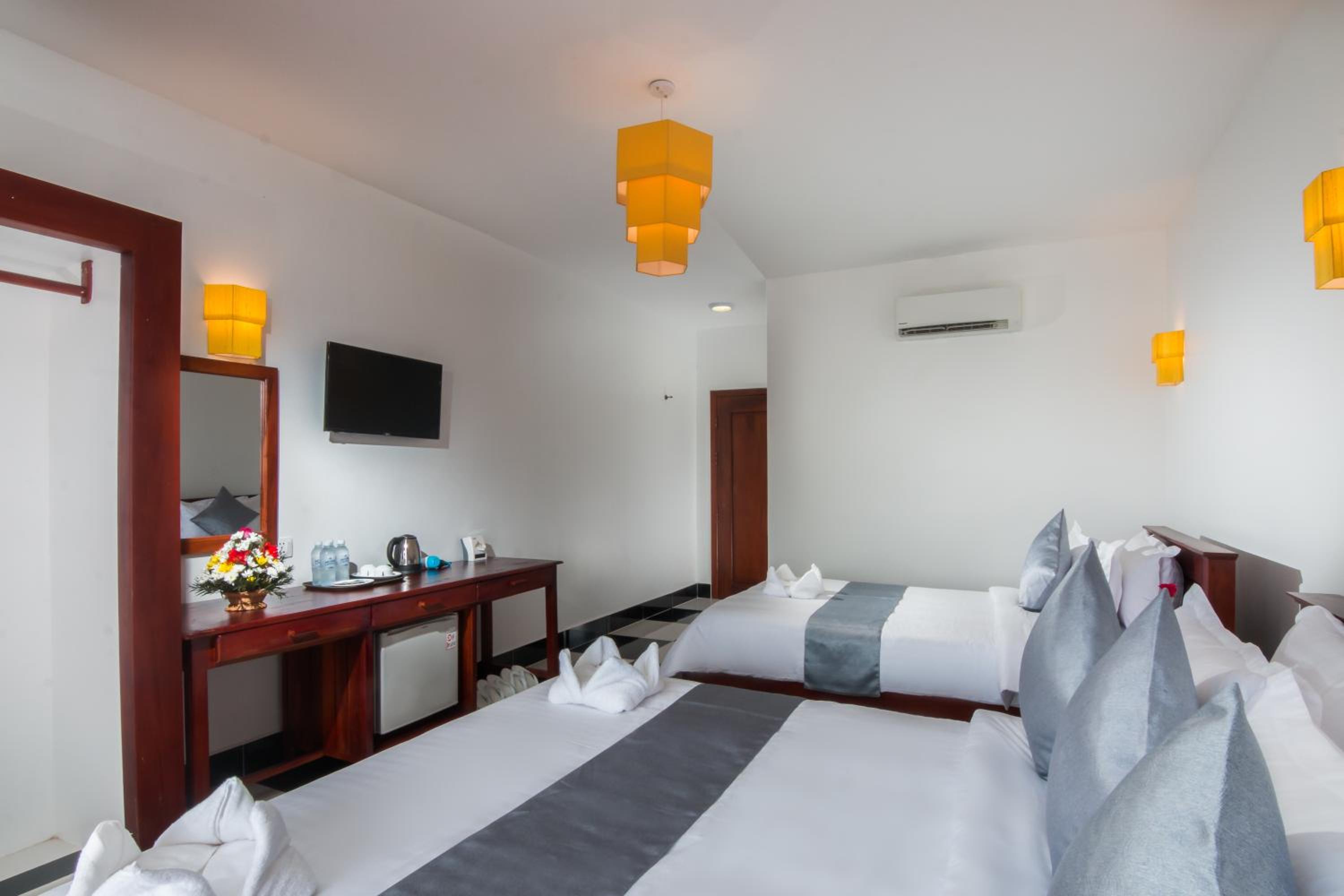 Bou Savy Villa