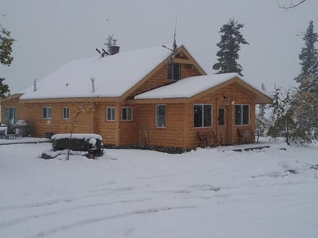 Eagle Bear Lodge