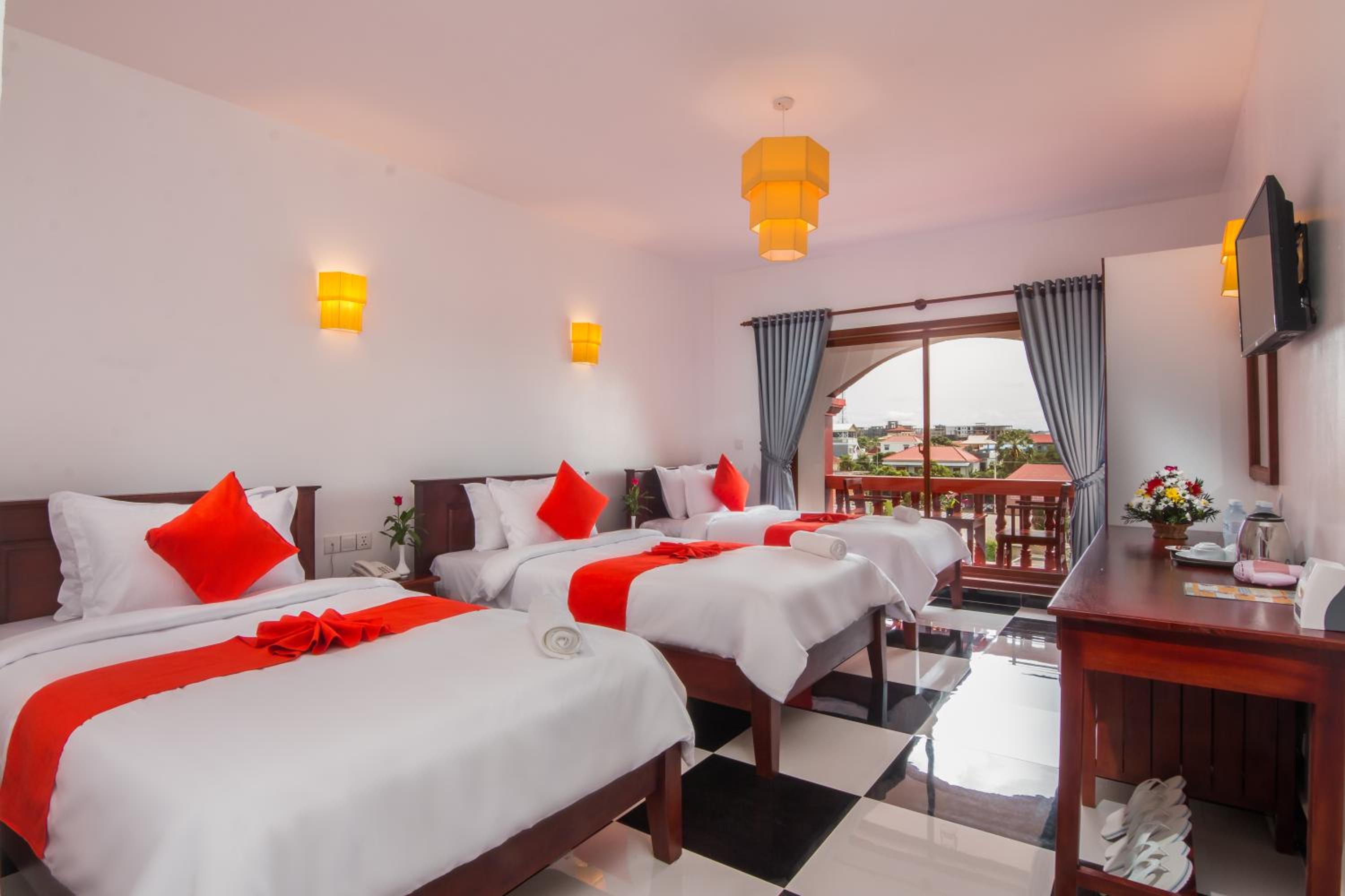 Bou Savy Villa