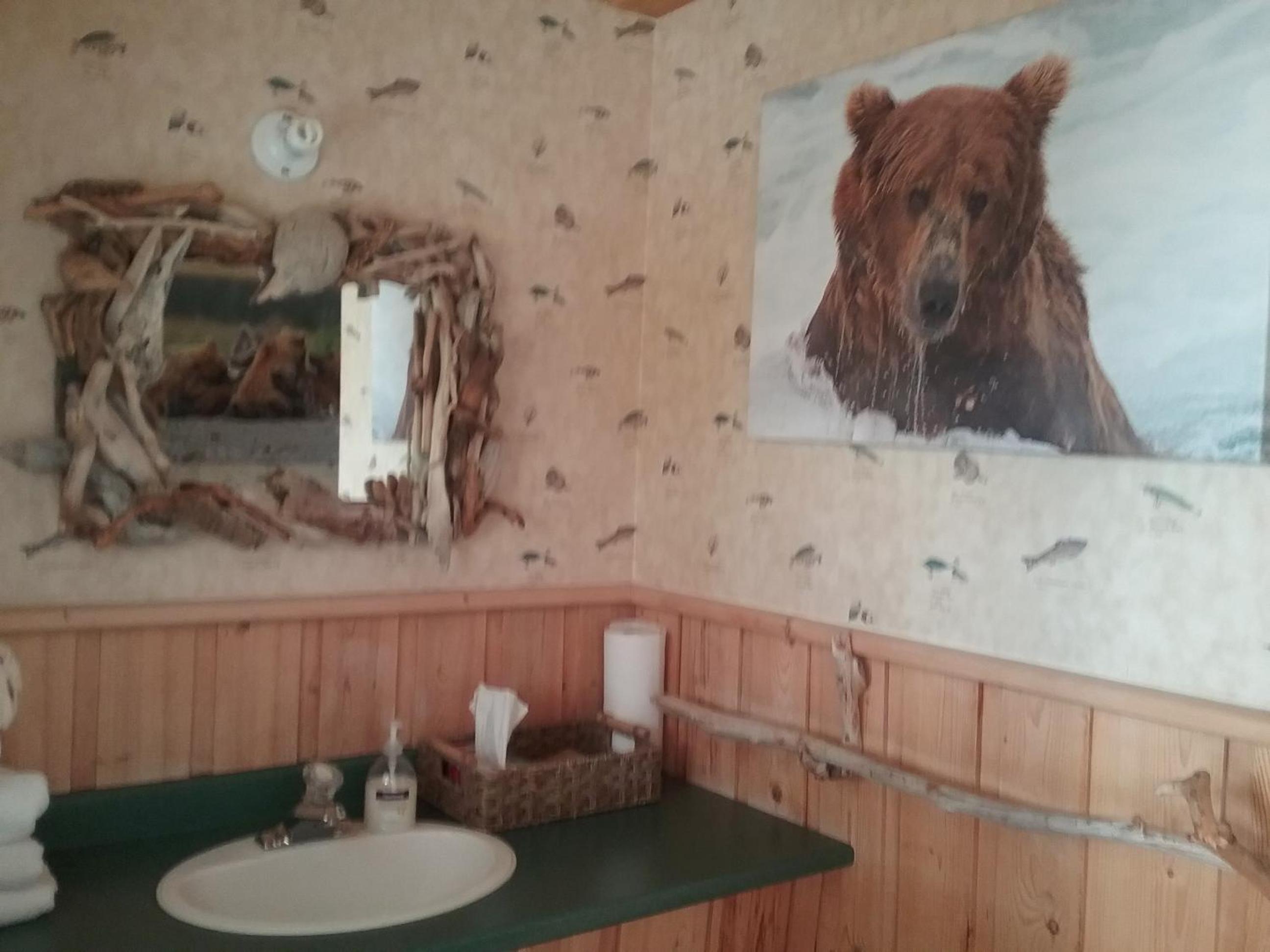 Eagle Bear Lodge