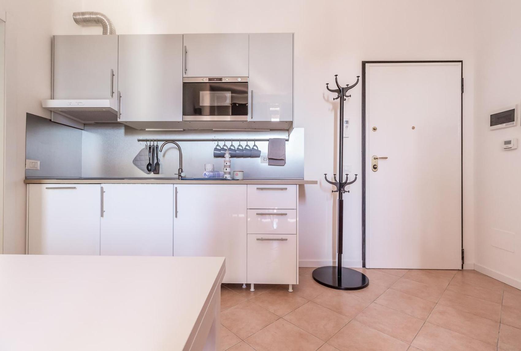 Alessia's Flat - Affori