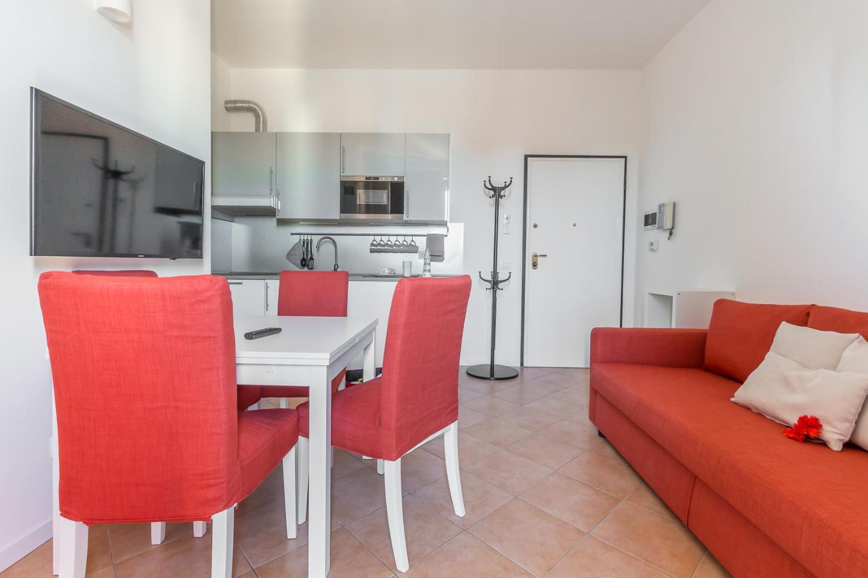 Alessia's Flat - Affori