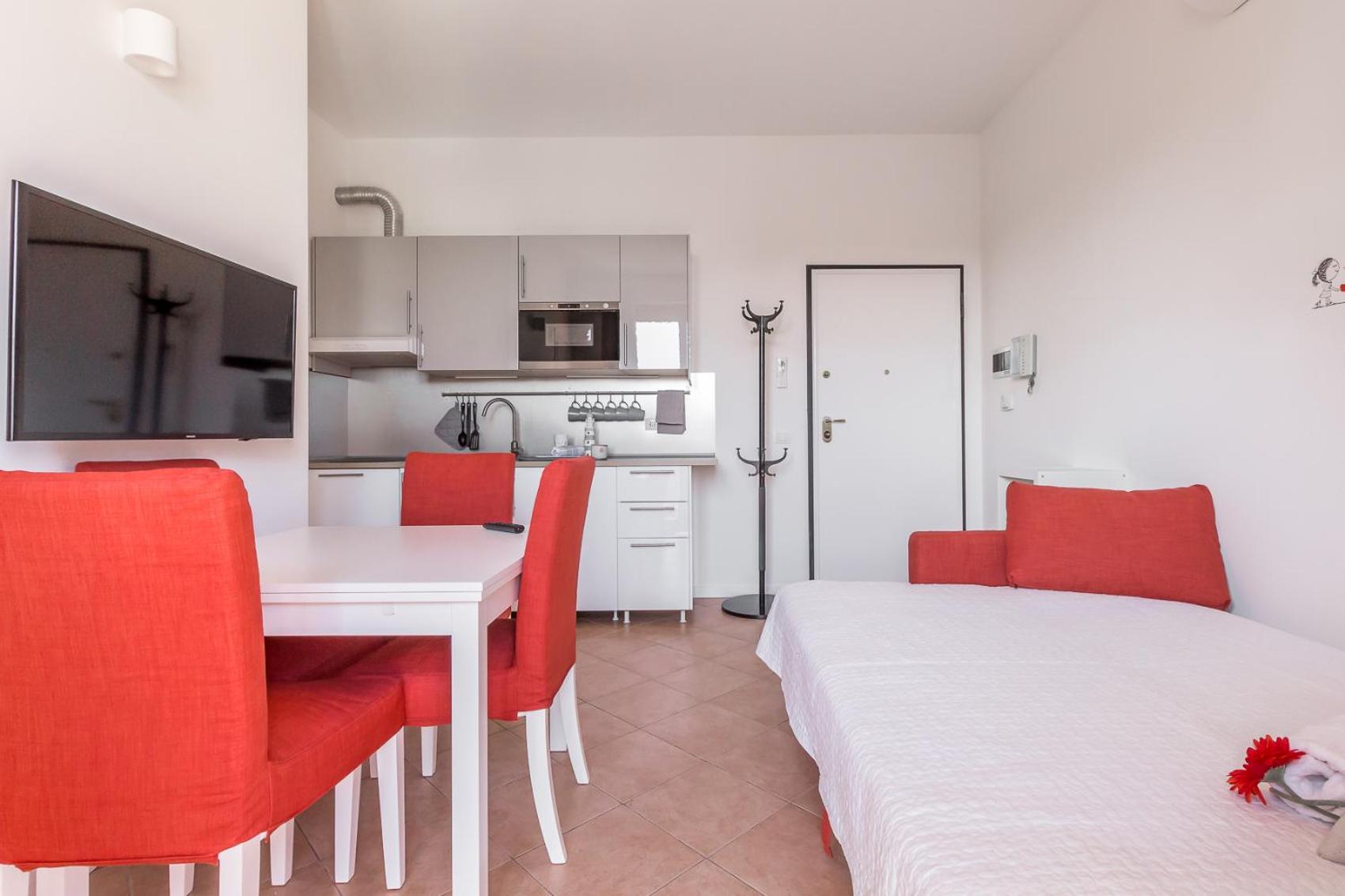 Alessia's Flat - Affori