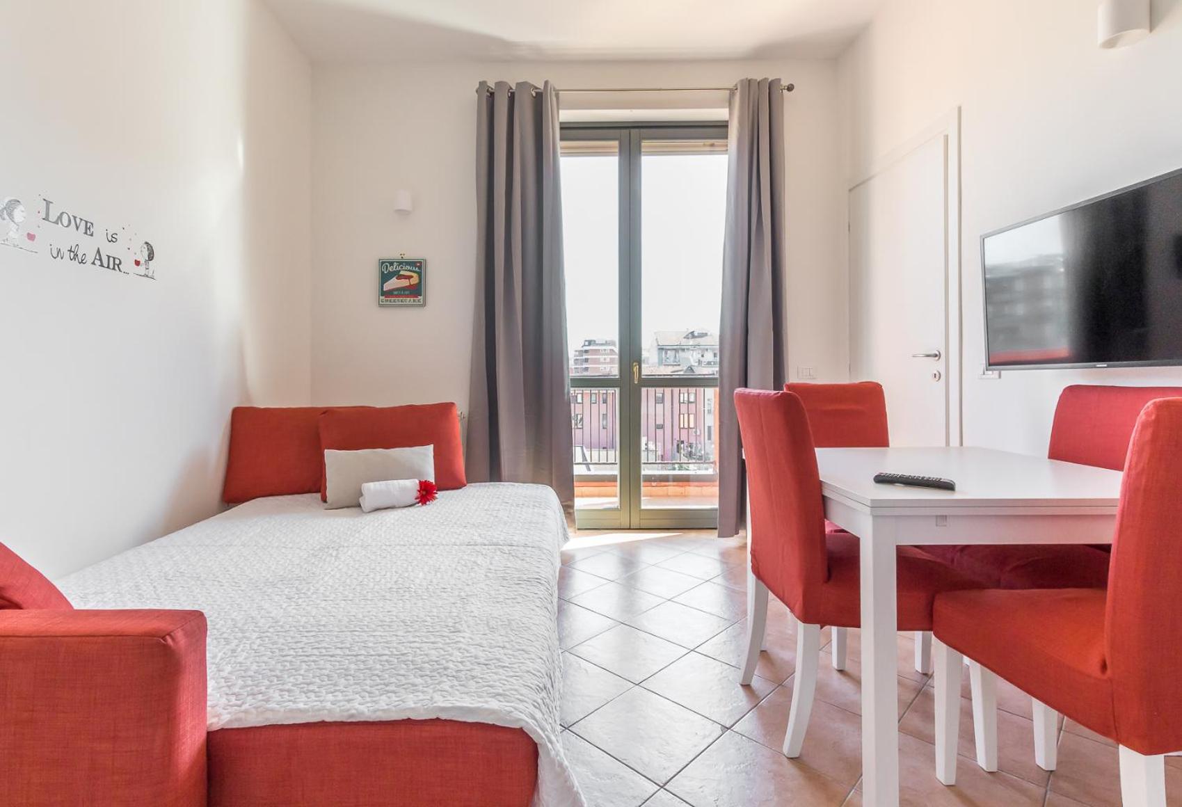 Alessia's Flat - Affori