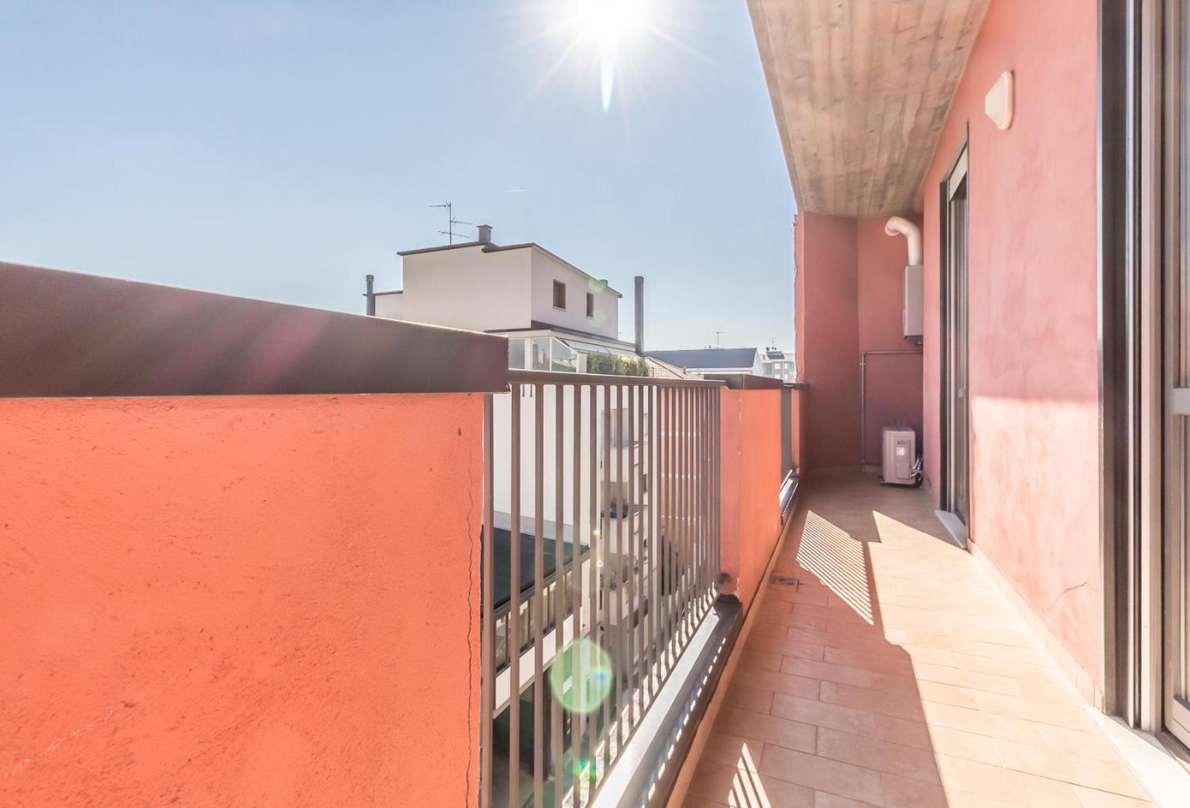 Alessia's Flat - Affori
