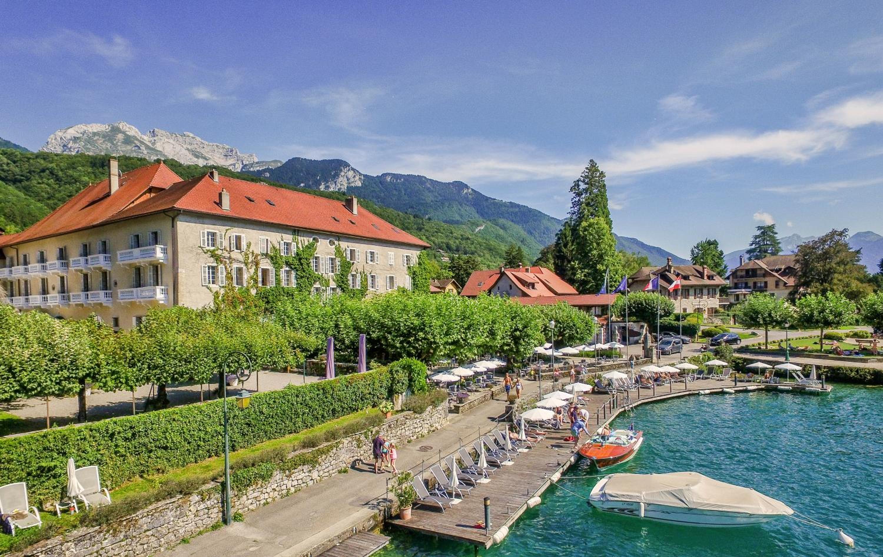 Hotel Abbaye de Talloires