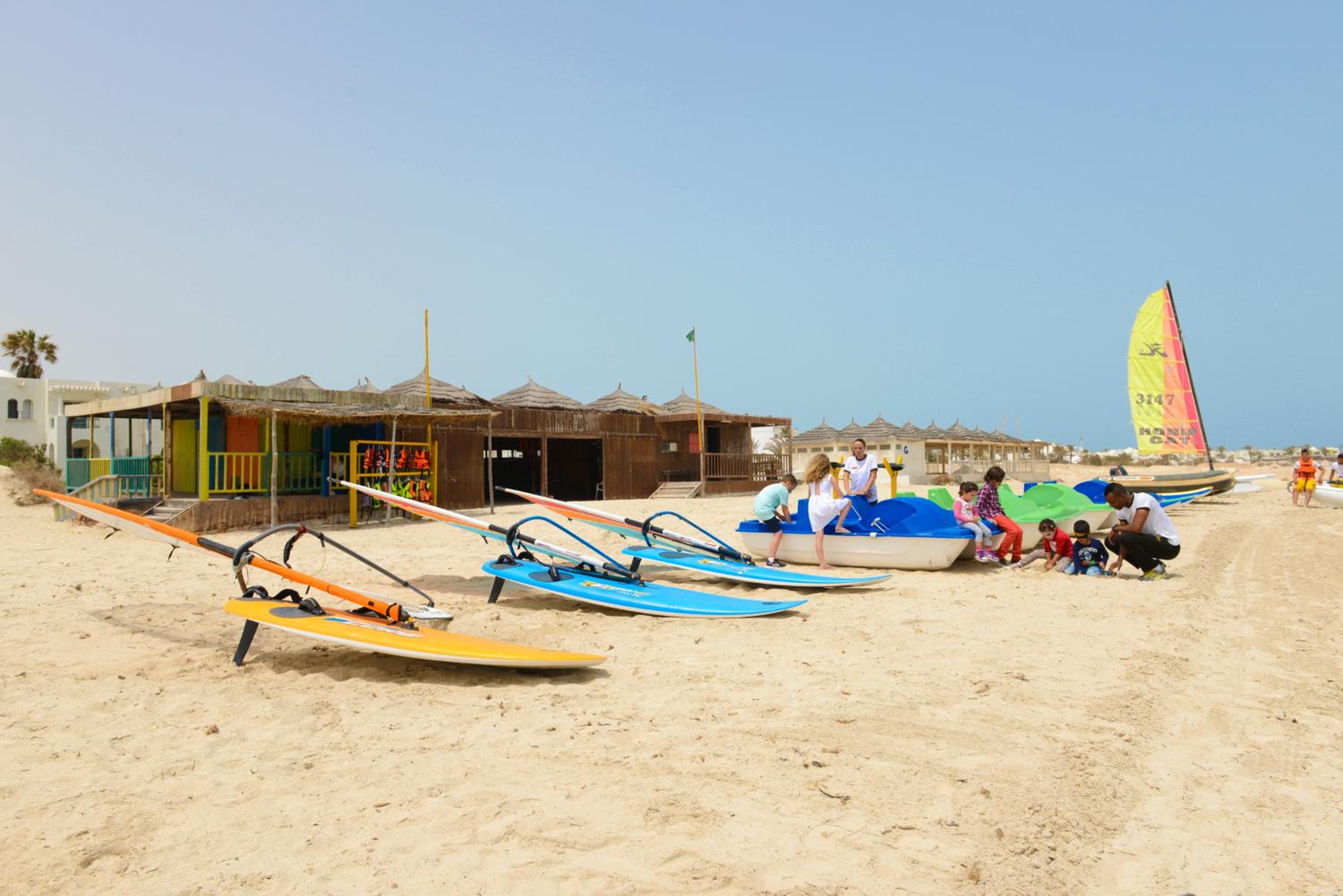 Midoun Vacations - Vincci Helios Beach - Property Image 60