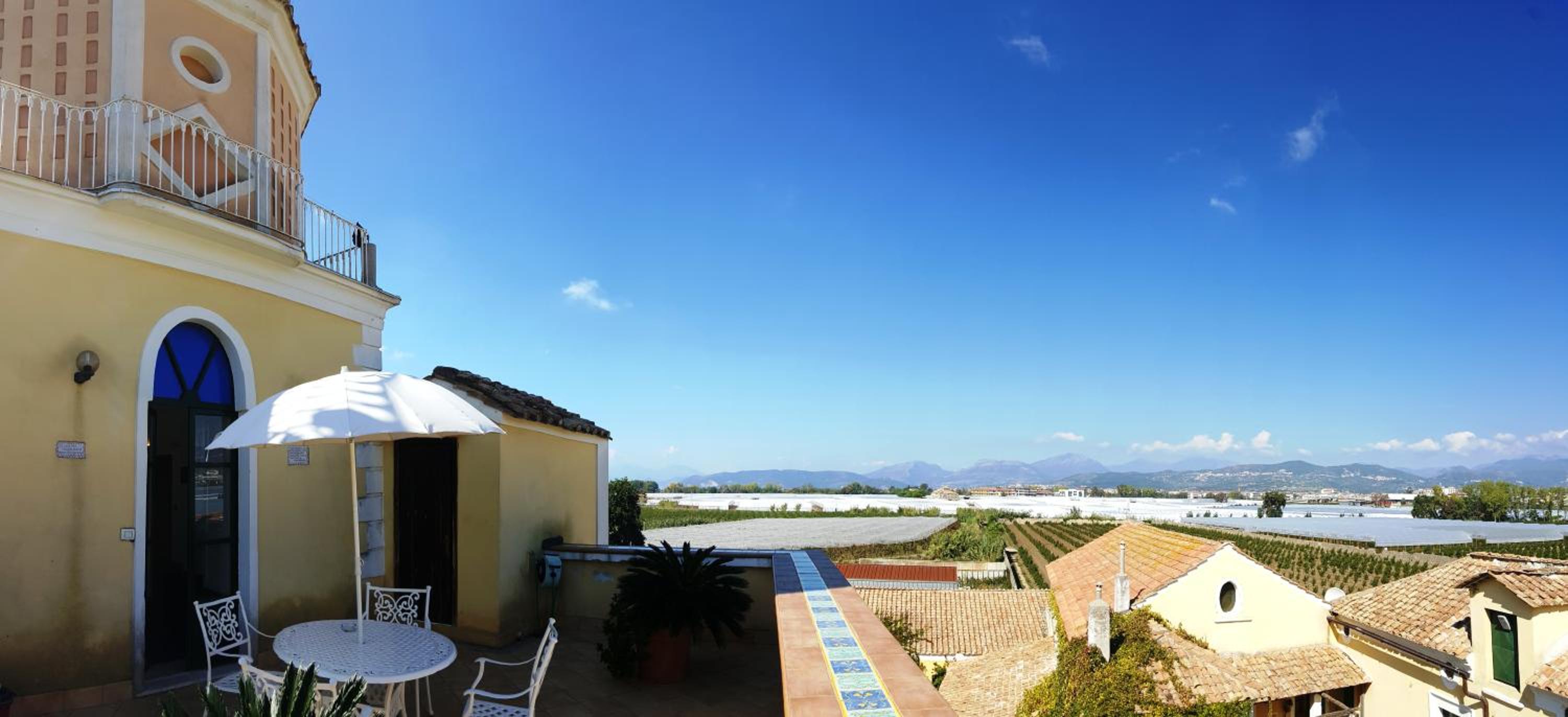 Farmstay La Morella view 4