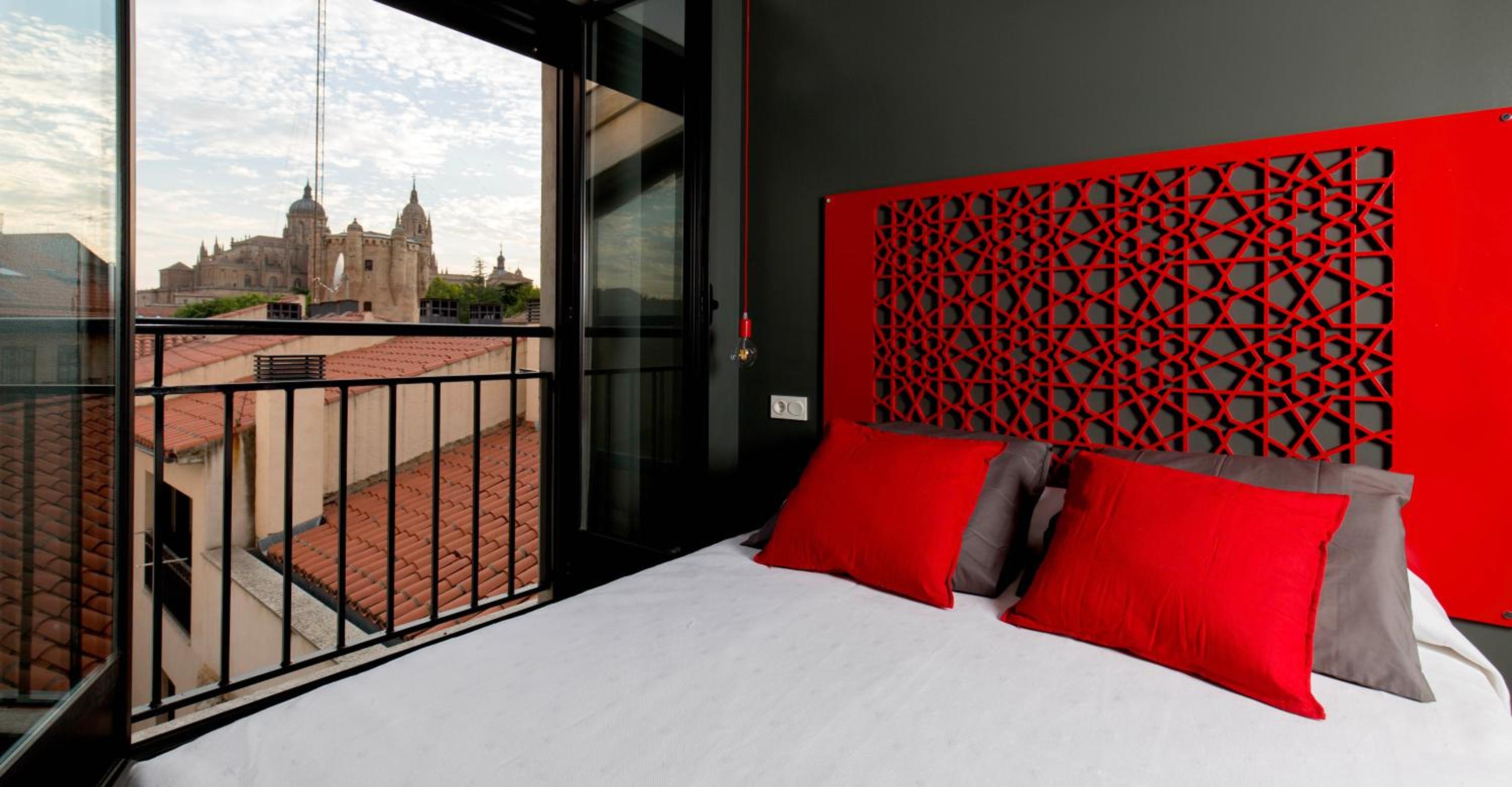 Apartamentos Ele San Justo Plaza