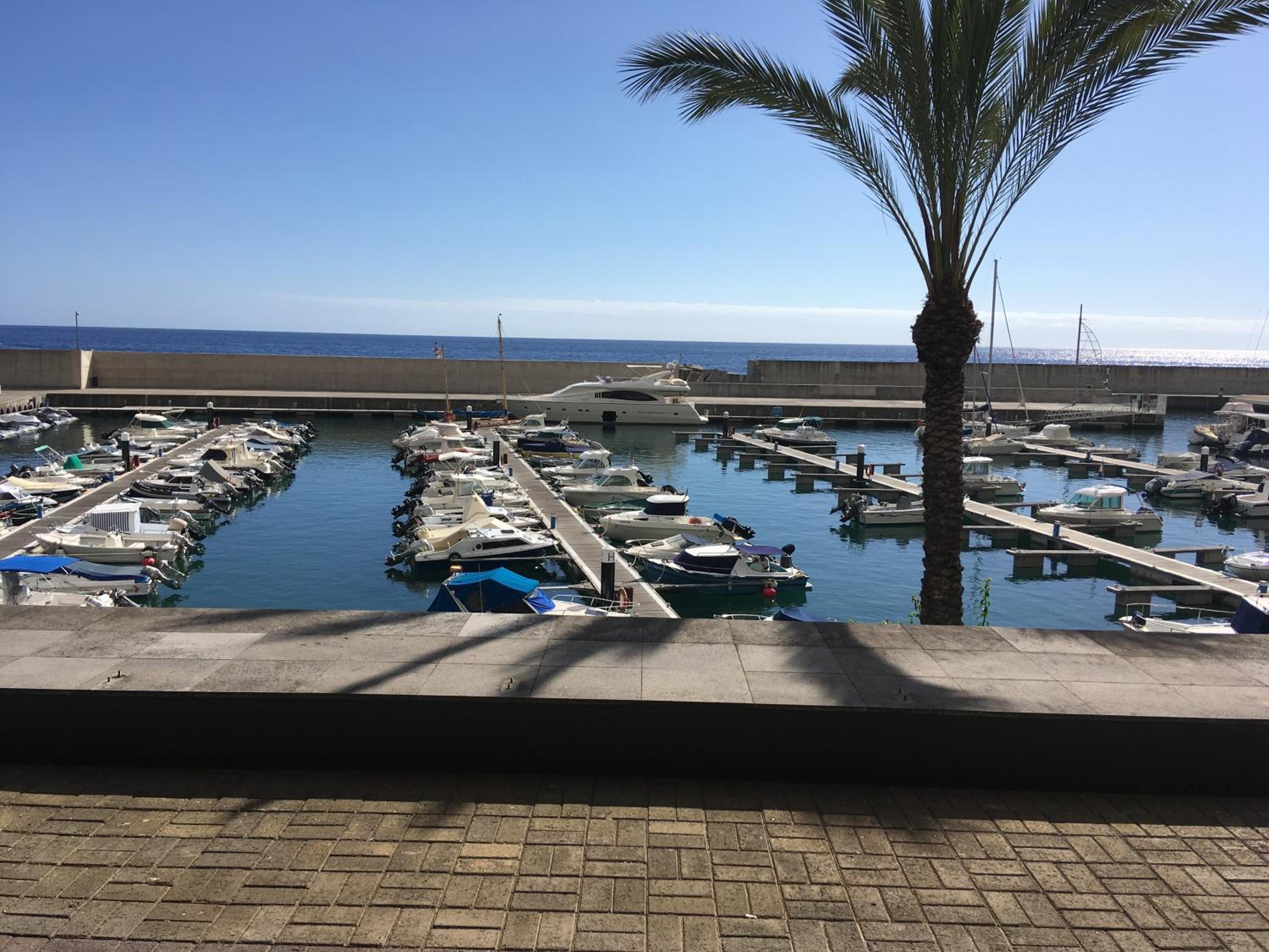 Marina Rooms view 2