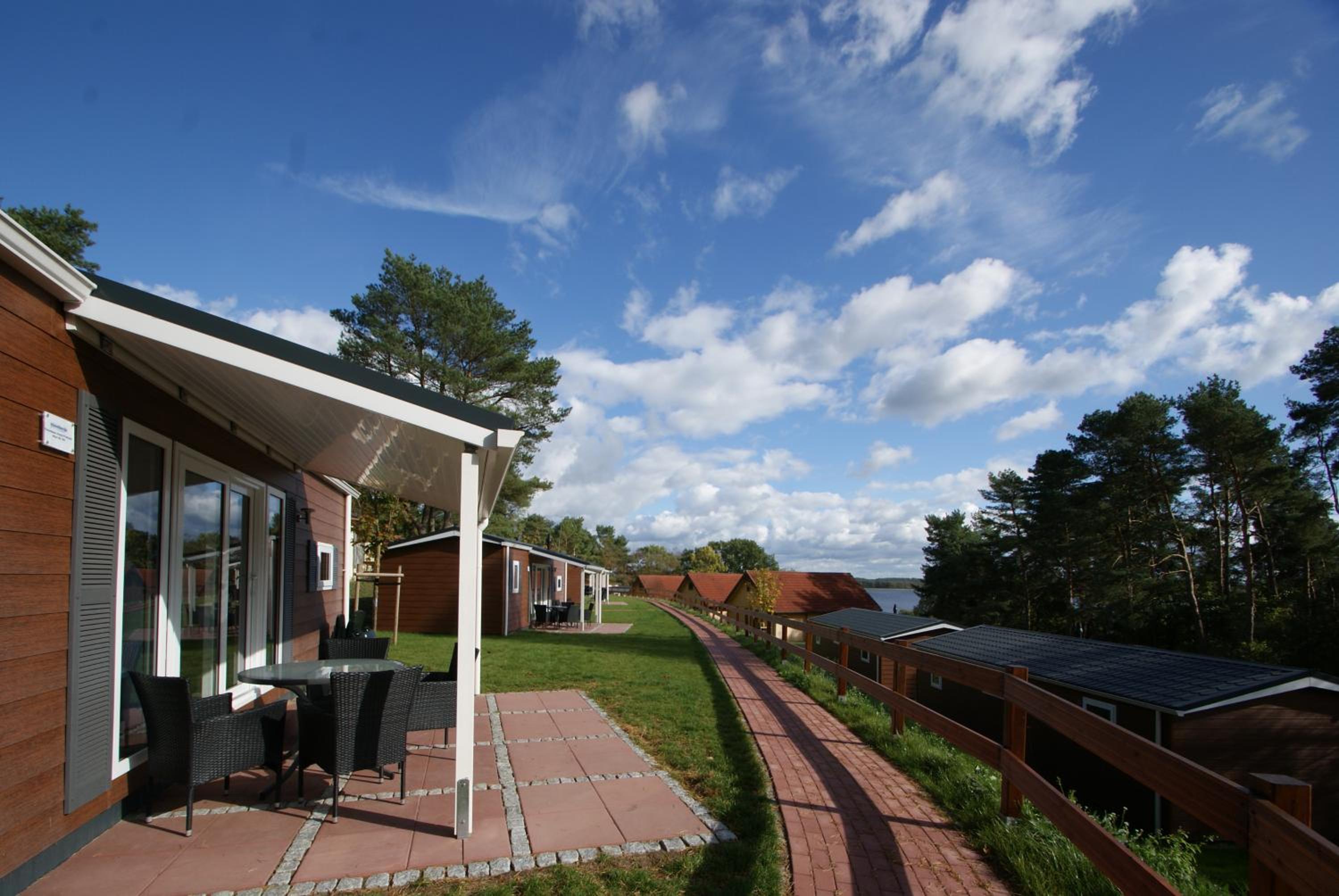 Camping-und Ferienpark Havelberge