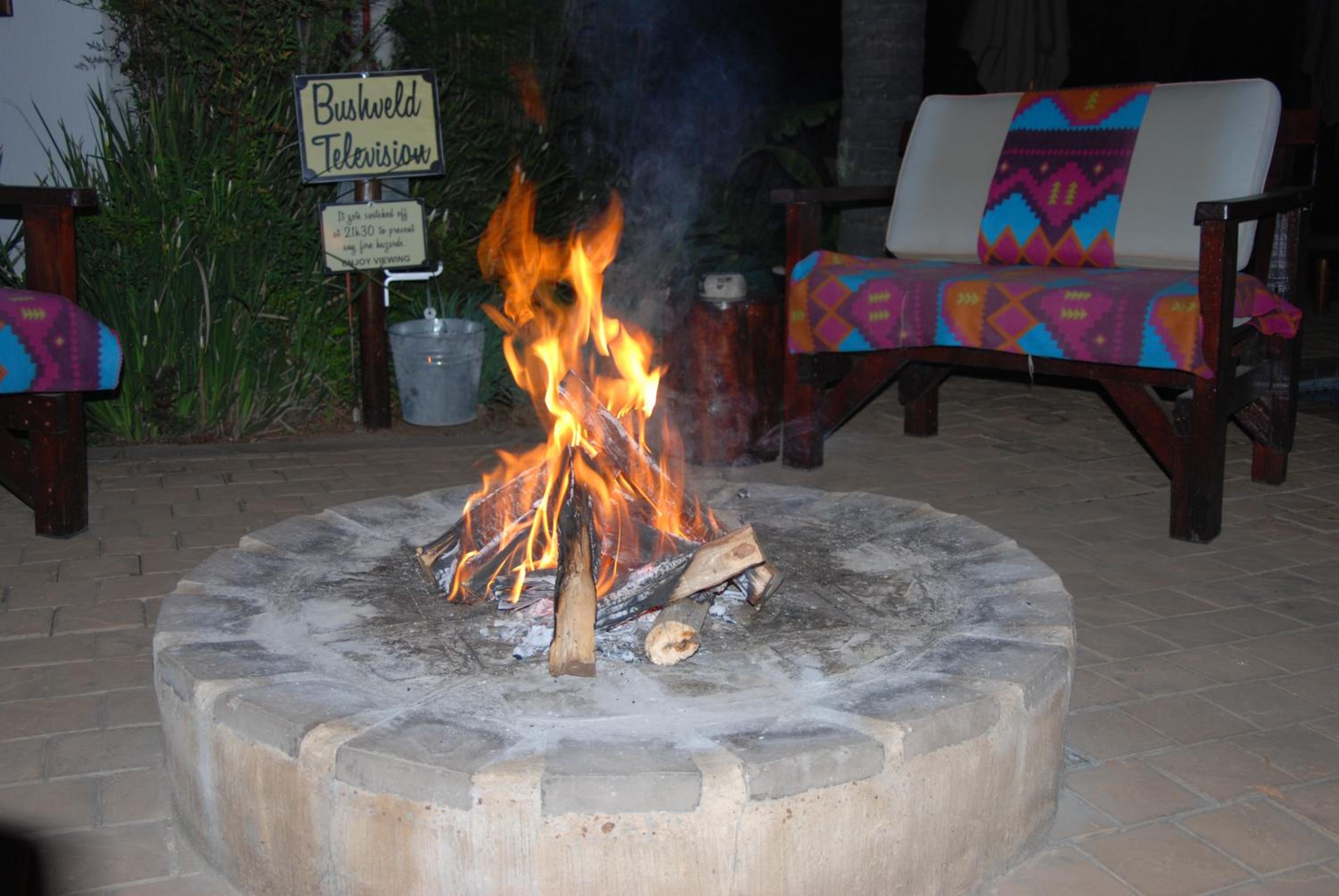 Journey's Inn Africa Guest Lodge
