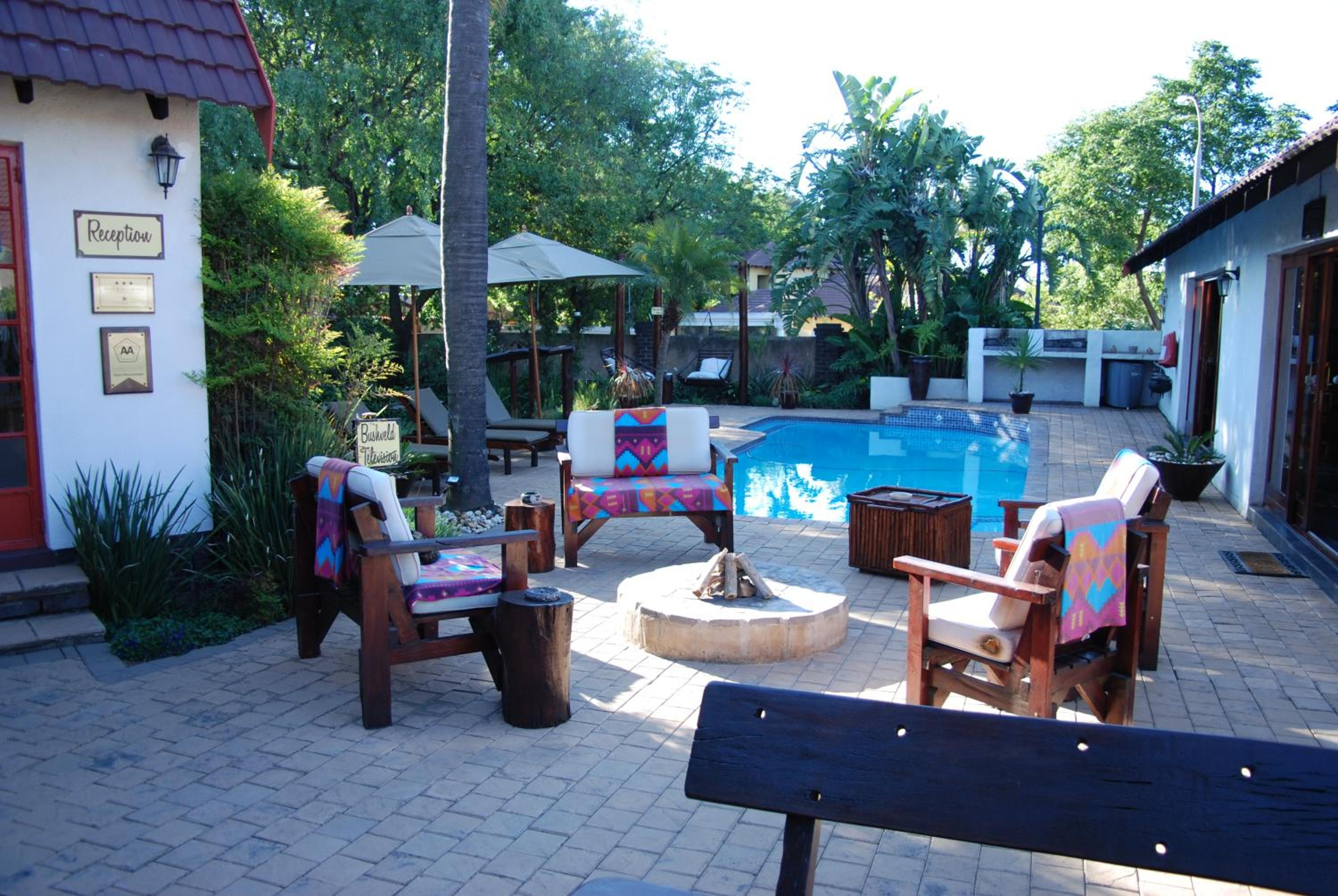 Journey's Inn Africa Guest Lodge