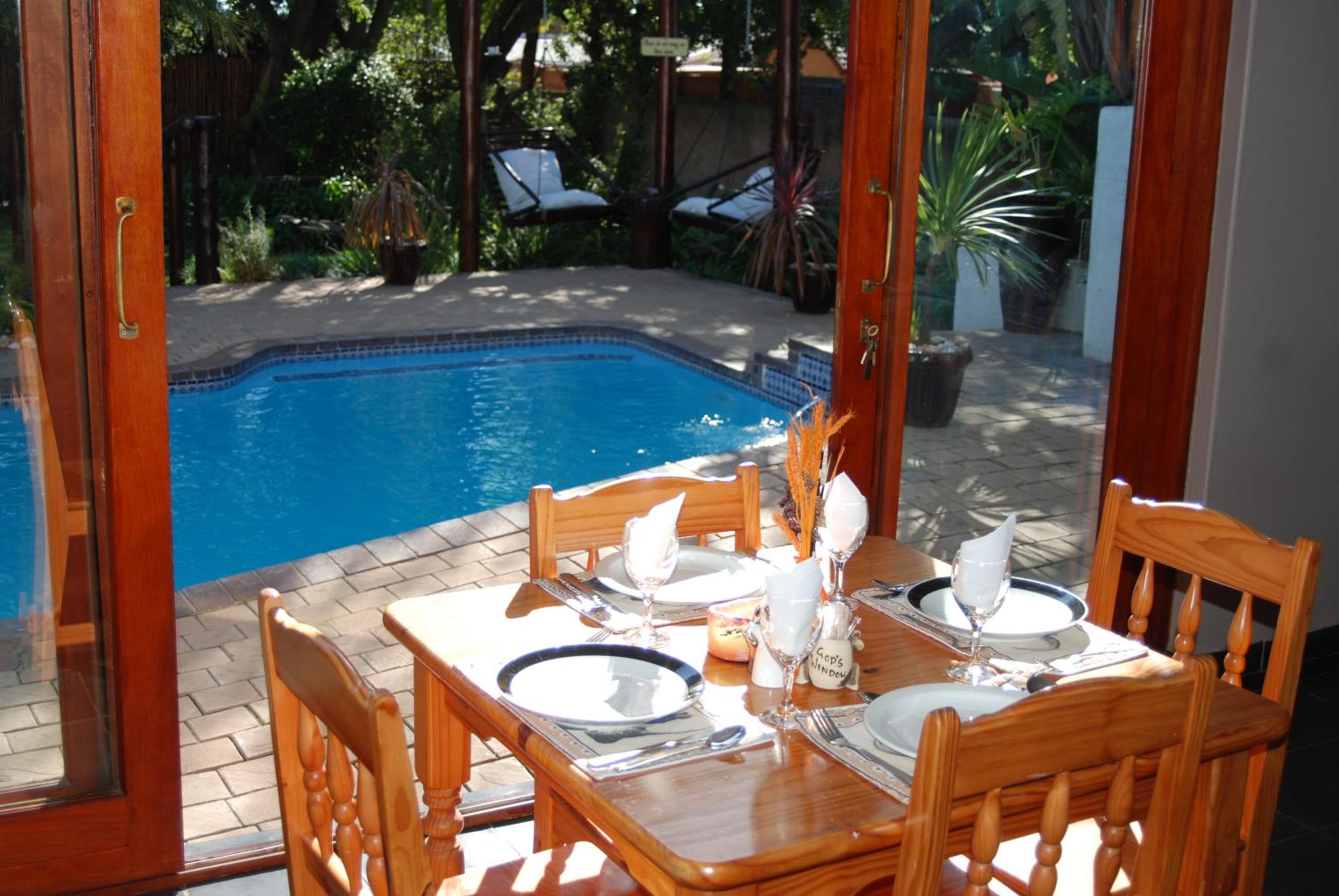 Journey's Inn Africa Guest Lodge