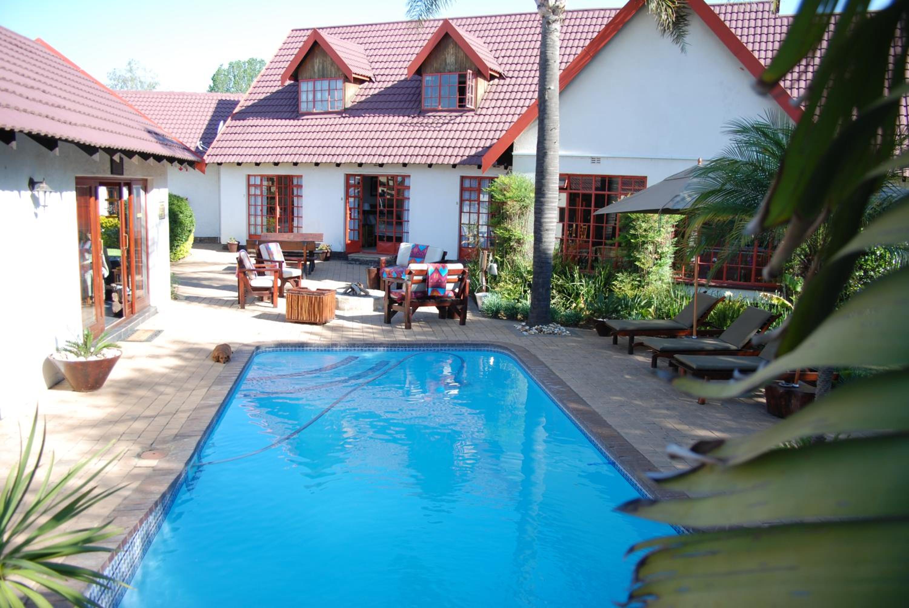 Journey's Inn Africa Guest Lodge