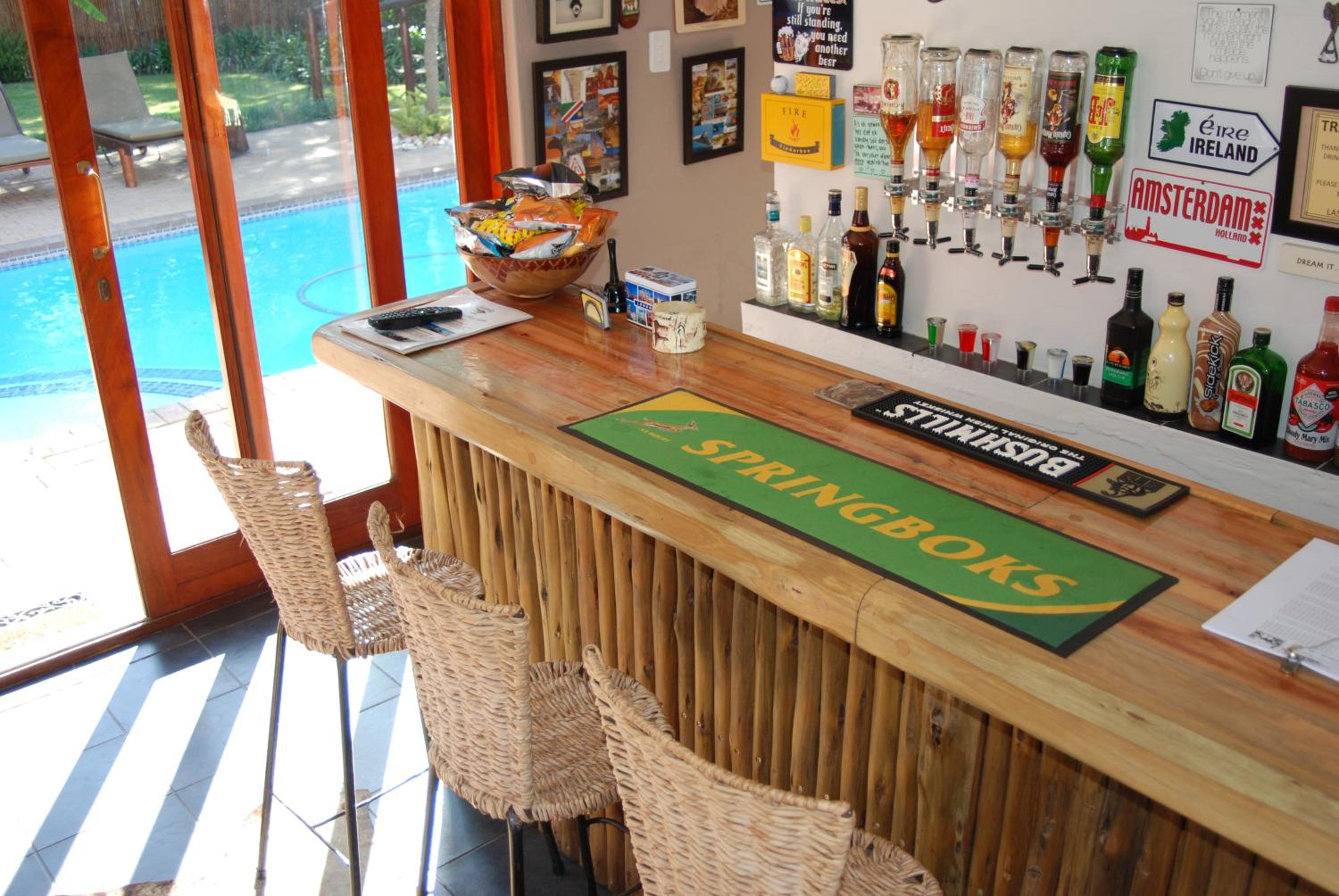 Journey's Inn Africa Guest Lodge
